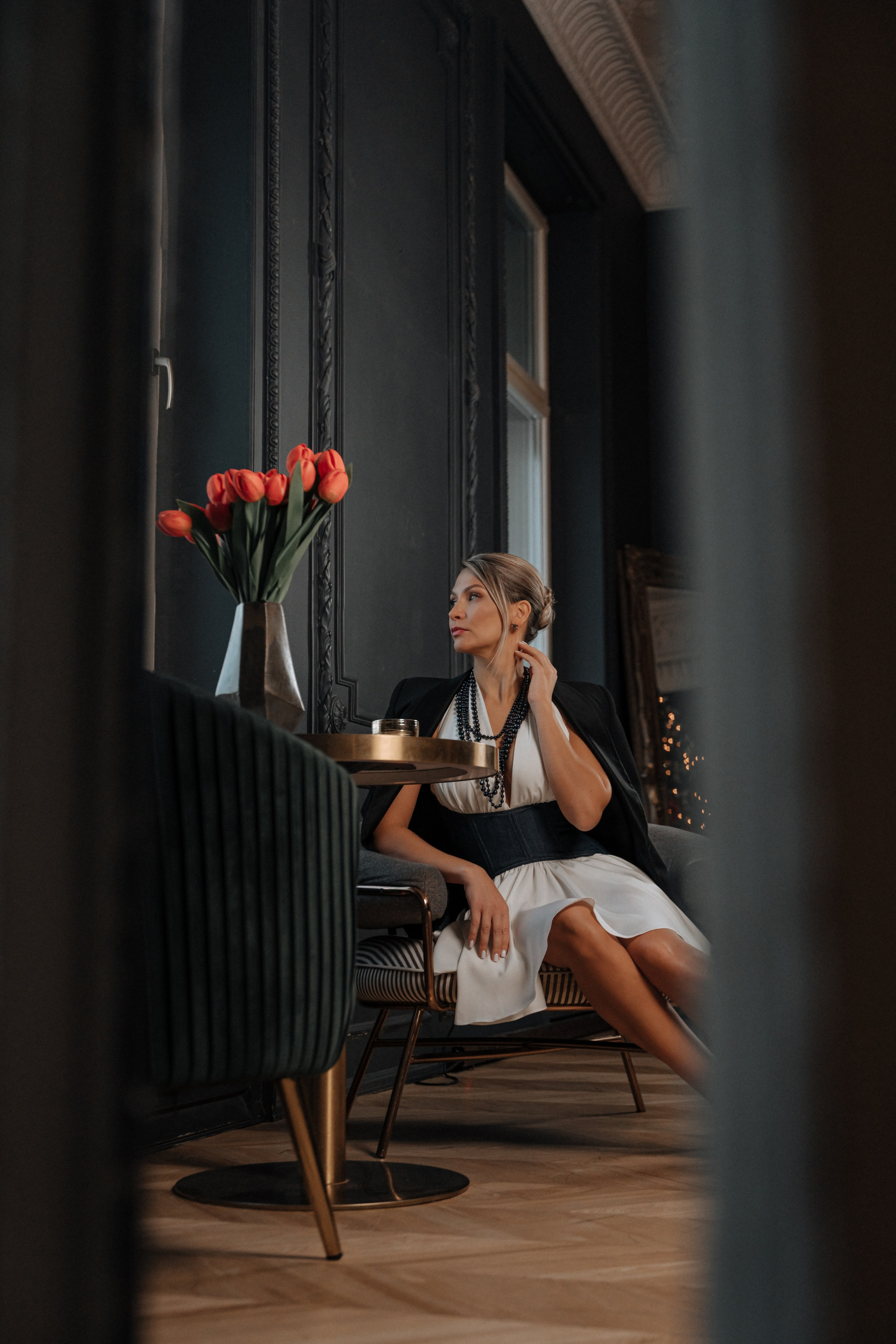 День рождения Евы Федорович. Портретный фотограф в Санкт-Петербурге Дмитриева Наталия