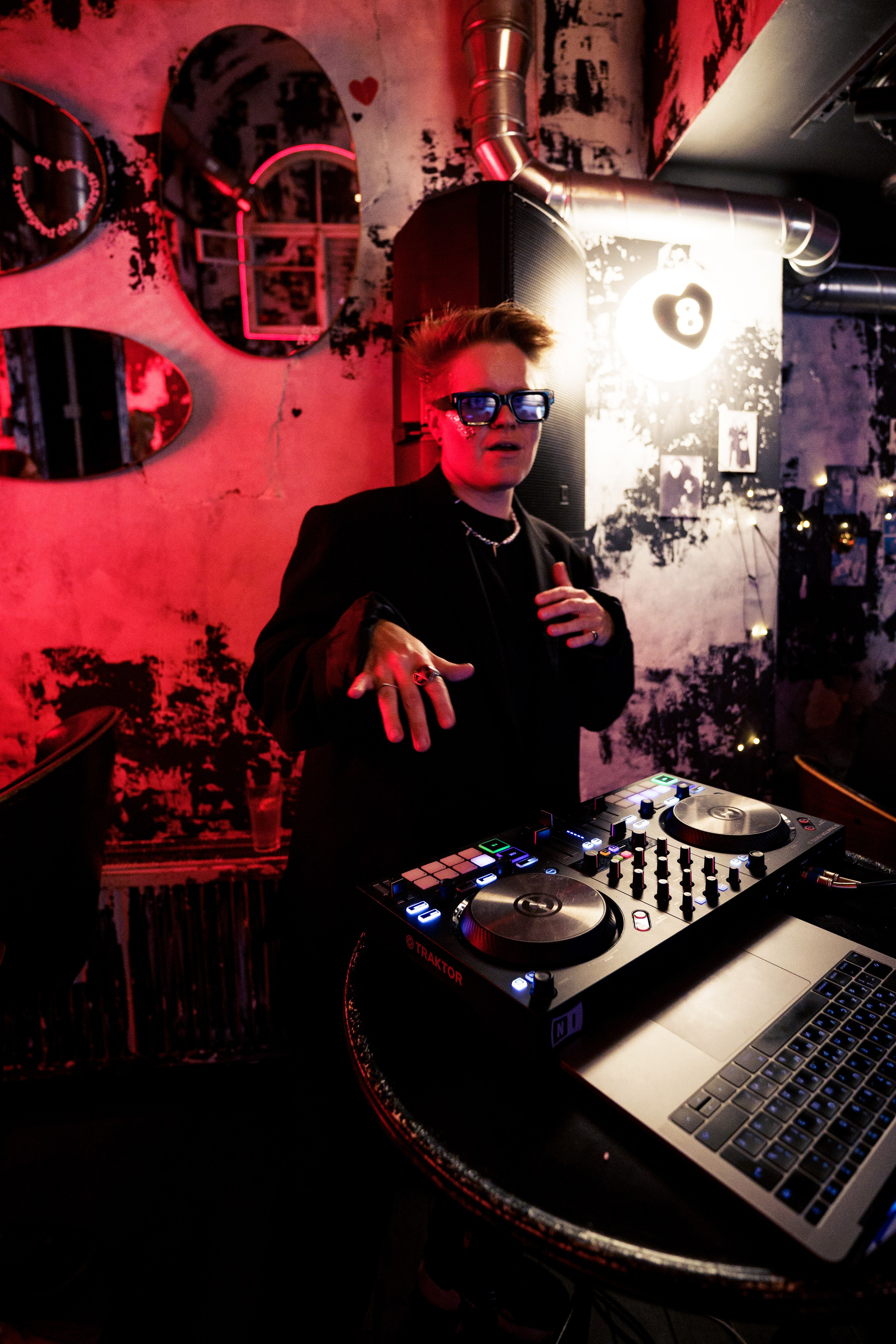 26 и 27 сентября. Бар разбитых сердец. Концертный и репортажный фотограф в Санкт-Петербурге Слава Пахомов