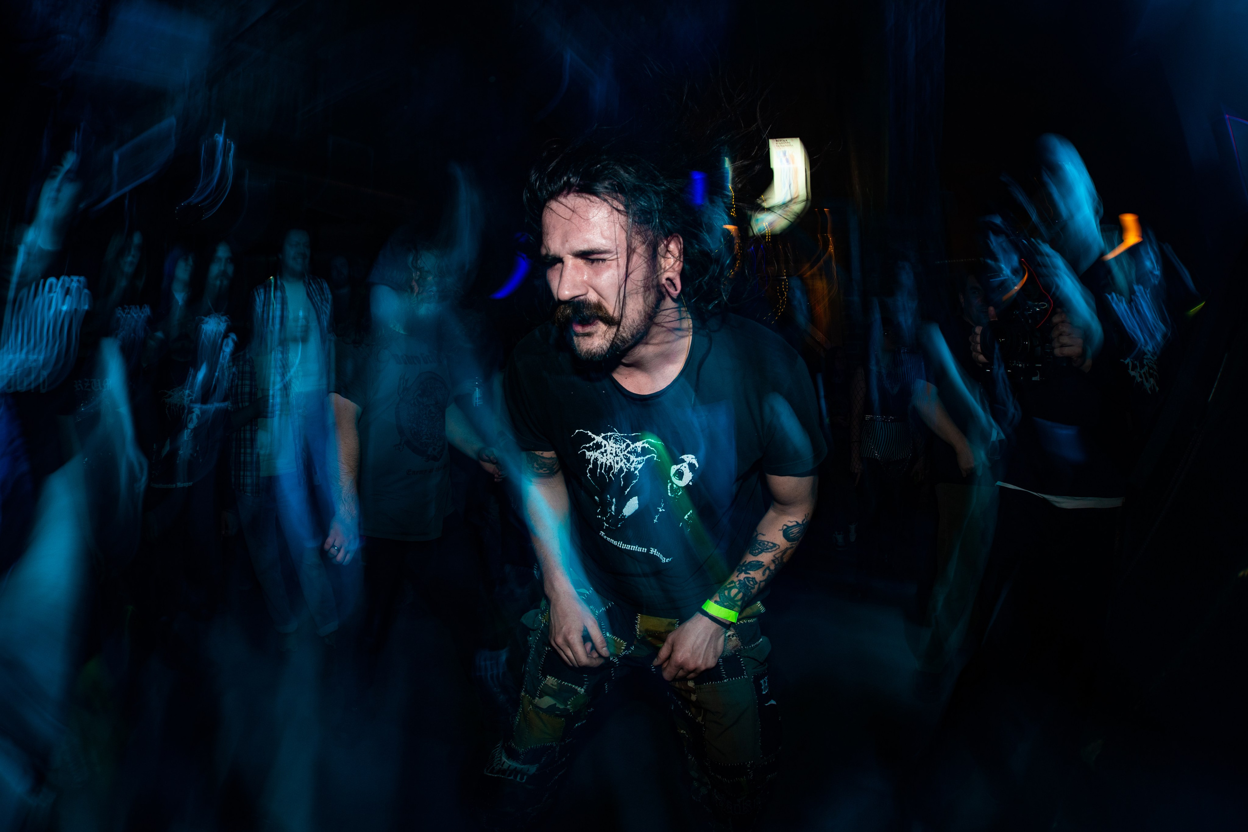 Ad Nihil • Potvor • Crust|Zoccolo 2.0. Концертный и репортажный фотограф в Санкт-Петербурге Слава Пахомов