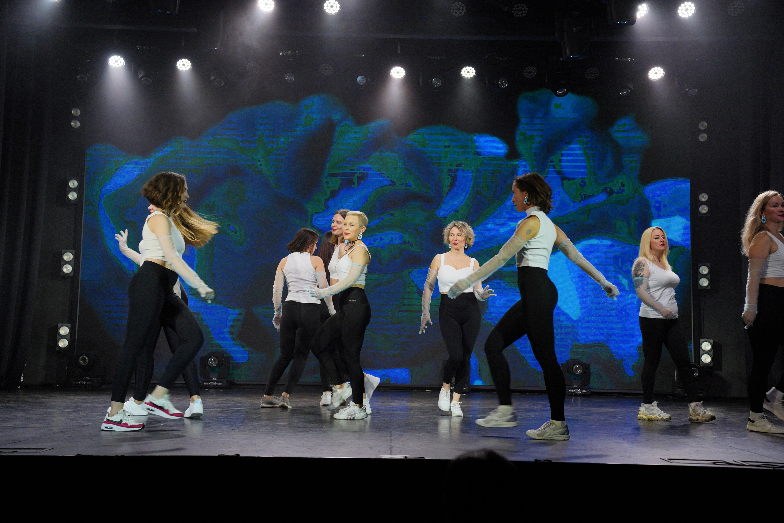 Танцевальный конкурс|Концертный зал Epicenter. Концертный и репортажный фотограф в Санкт-Петербурге Слава Пахомов