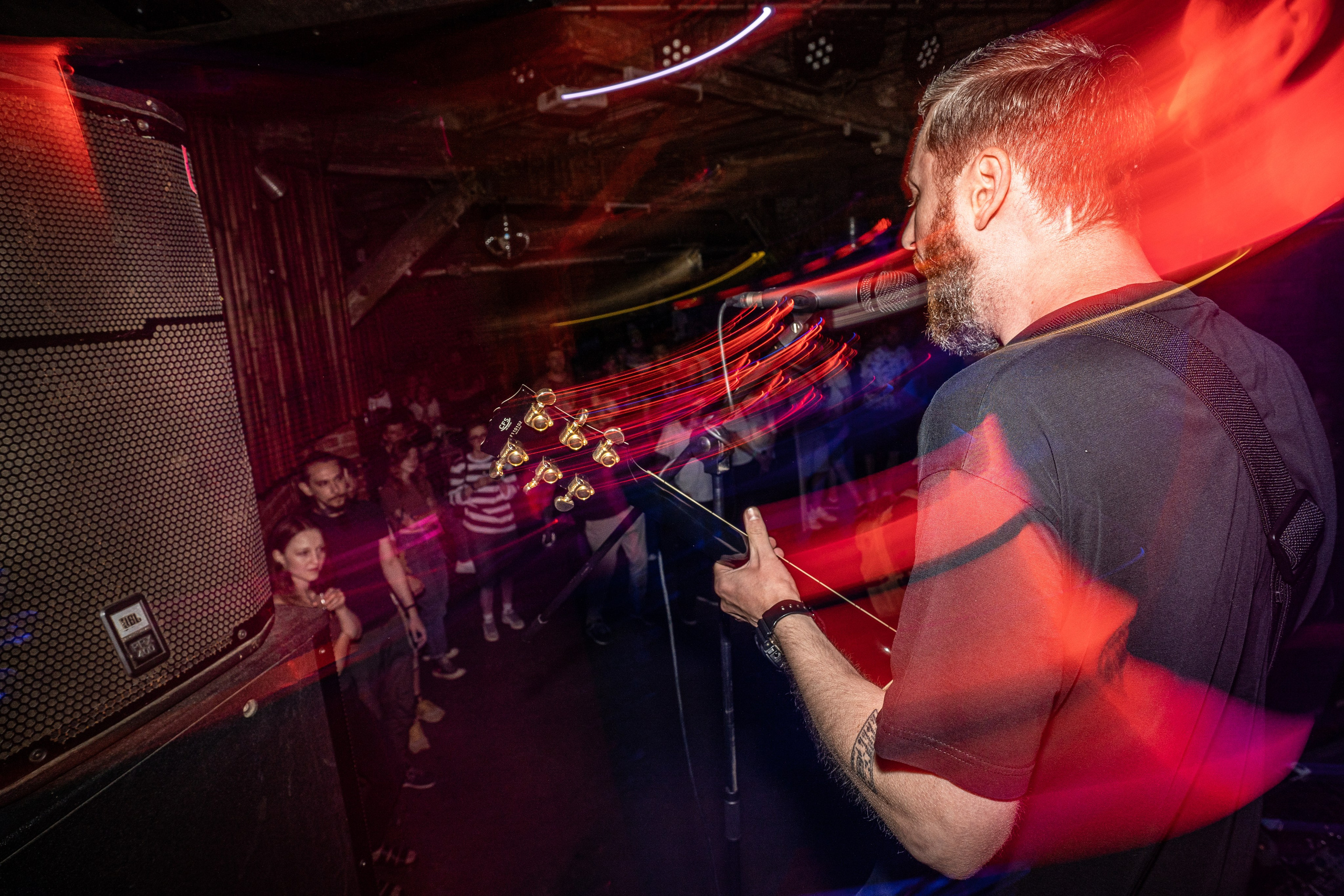 Observer • Gnot • Call us колос | Zoccolo 2.0. Концертный и репортажный фотограф в Санкт-Петербурге Слава Пахомов