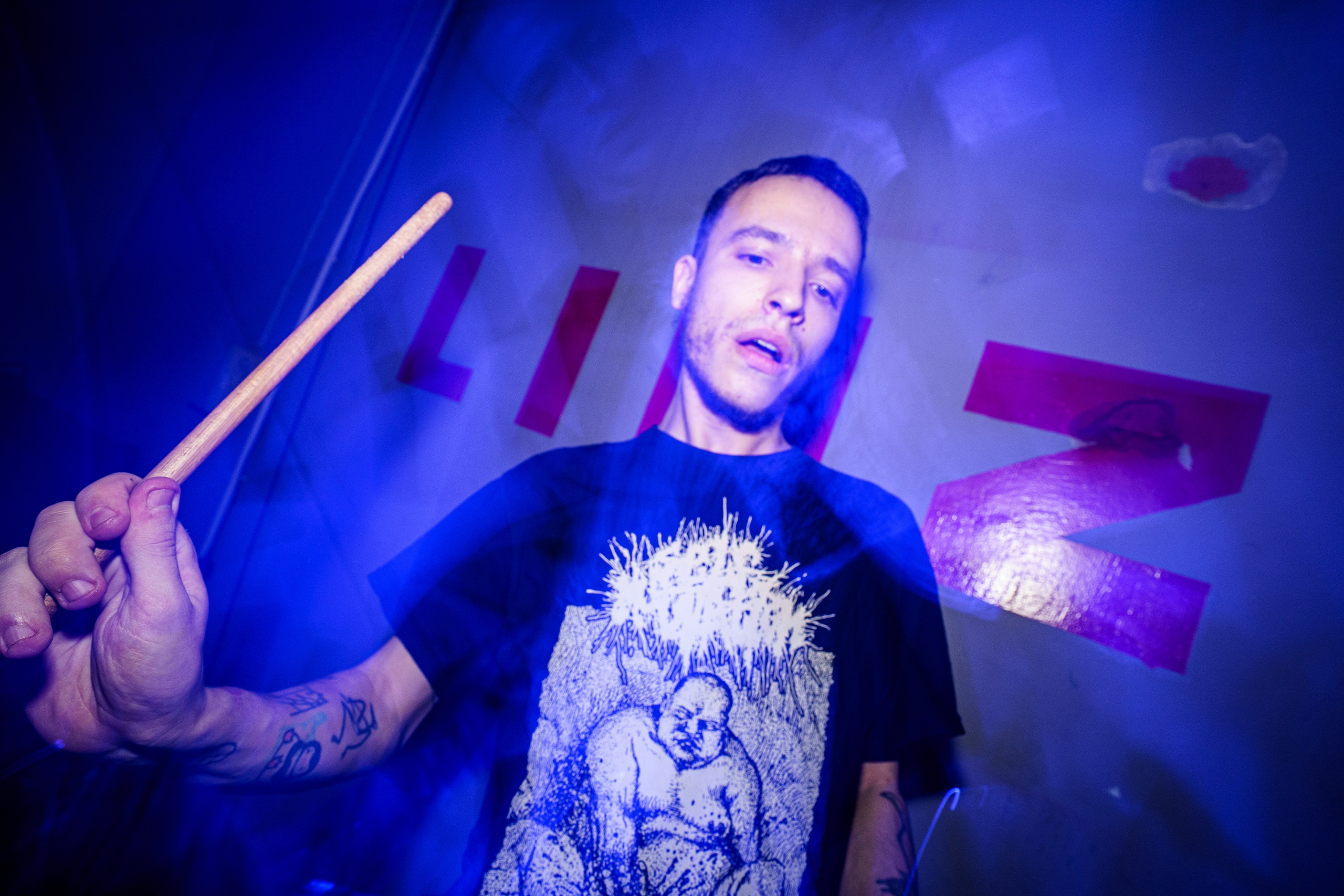 Falltime Gig. Концертный и репортажный фотограф в Санкт-Петербурге Слава Пахомов