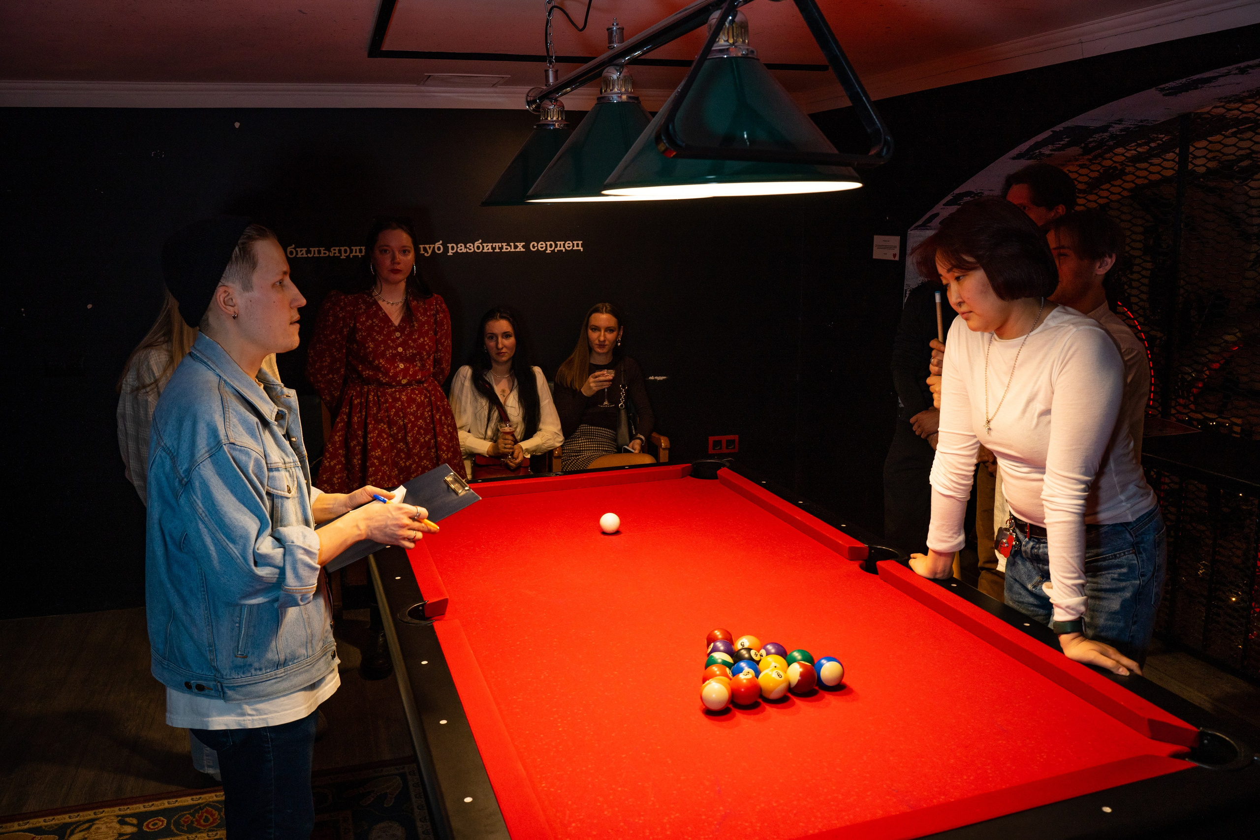 Бар разбитых сердец|Killer pool. Концертный и репортажный фотограф в Санкт-Петербурге Слава Пахомов