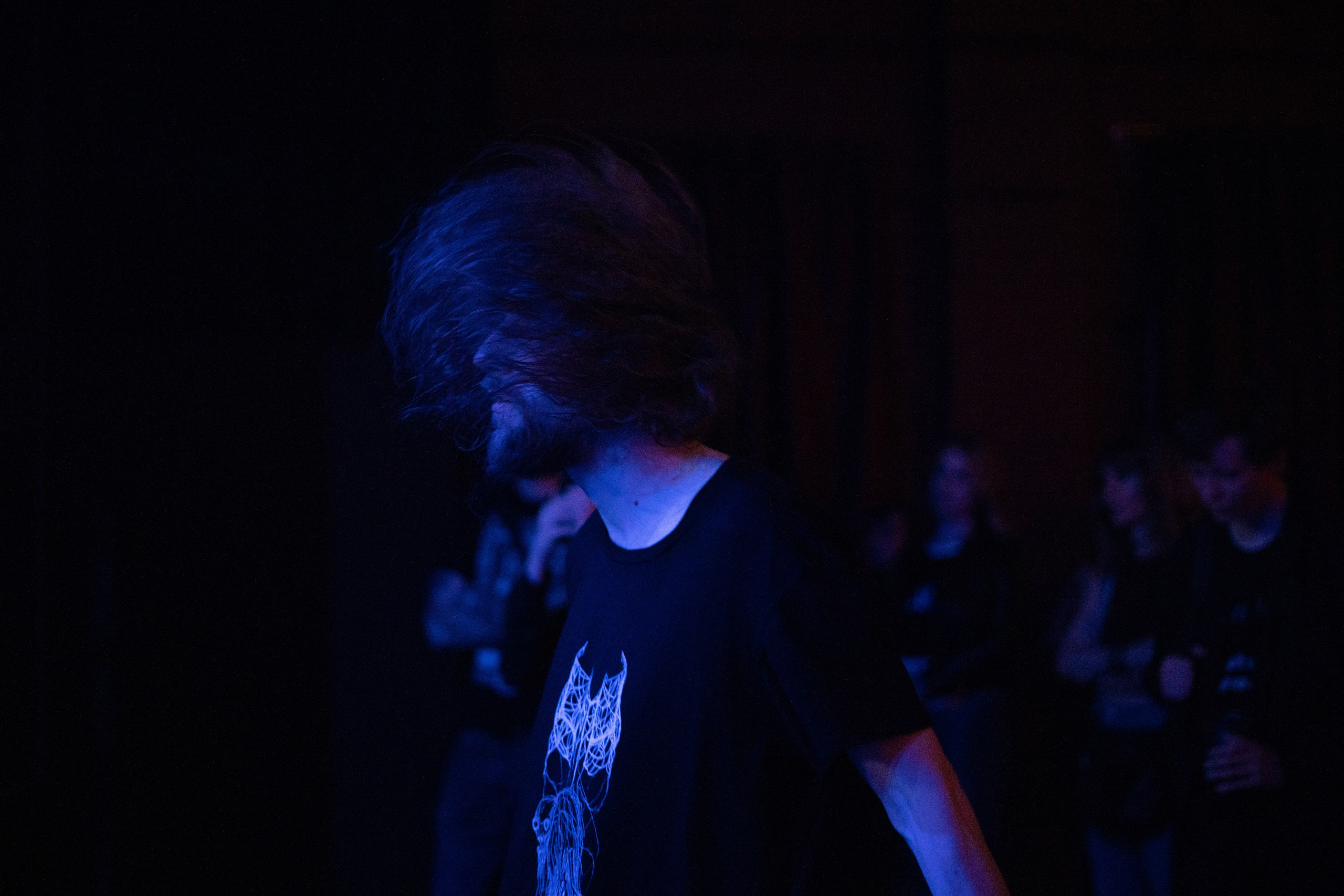 Neuropolis|клуб Сердце. Концертный и репортажный фотограф в Санкт-Петербурге Слава Пахомов