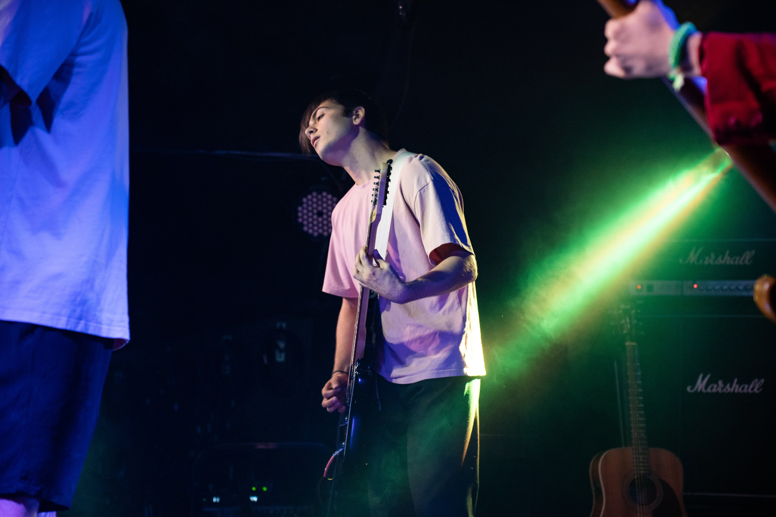 Отчетный концерт НЕшкола гитары|Action club. Концертный и репортажный фотограф в Санкт-Петербурге Слава Пахомов