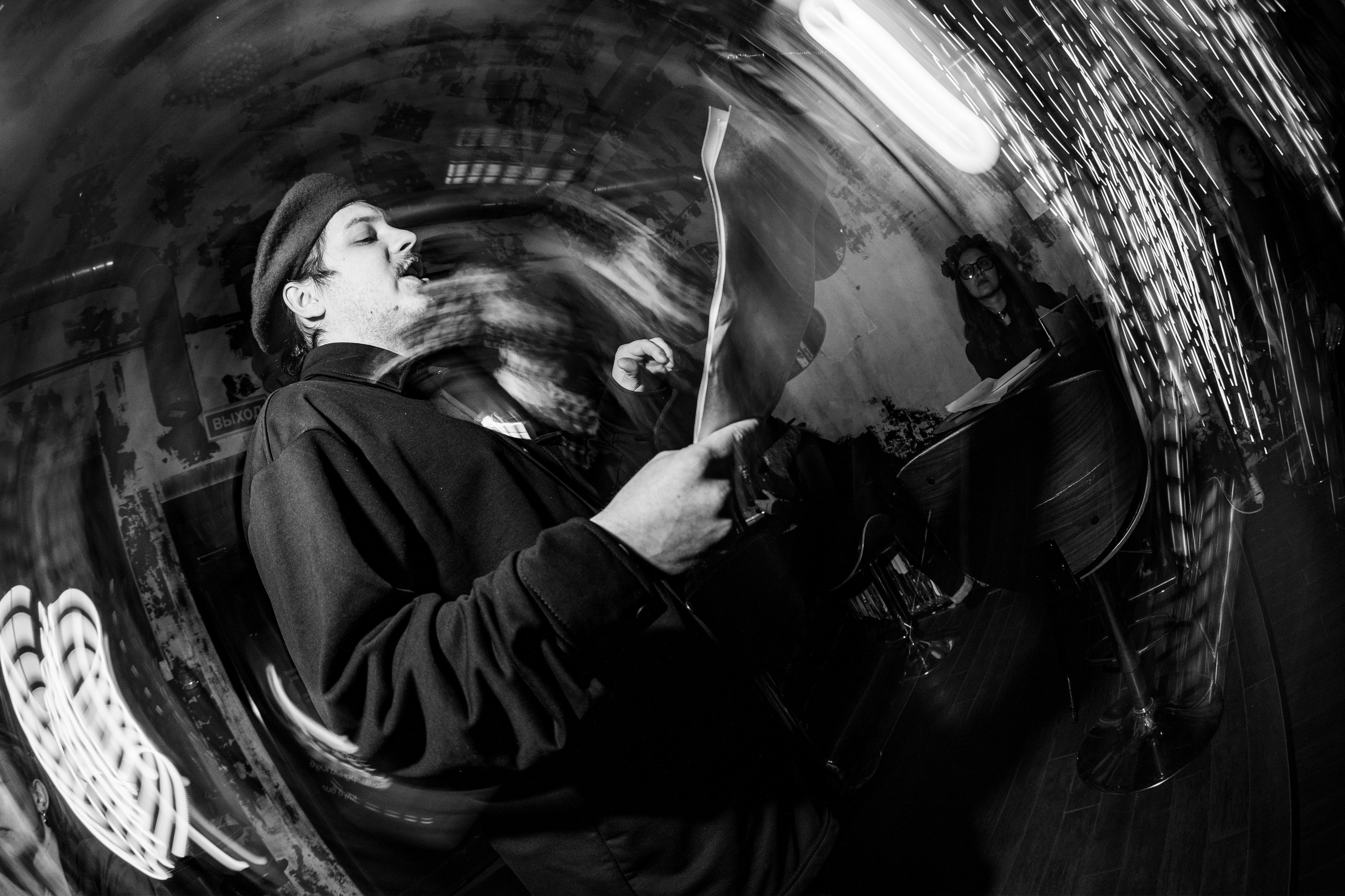 Поэтический вечер|Бар разбитых сердец. Концертный и репортажный фотограф в Санкт-Петербурге Слава Пахомов