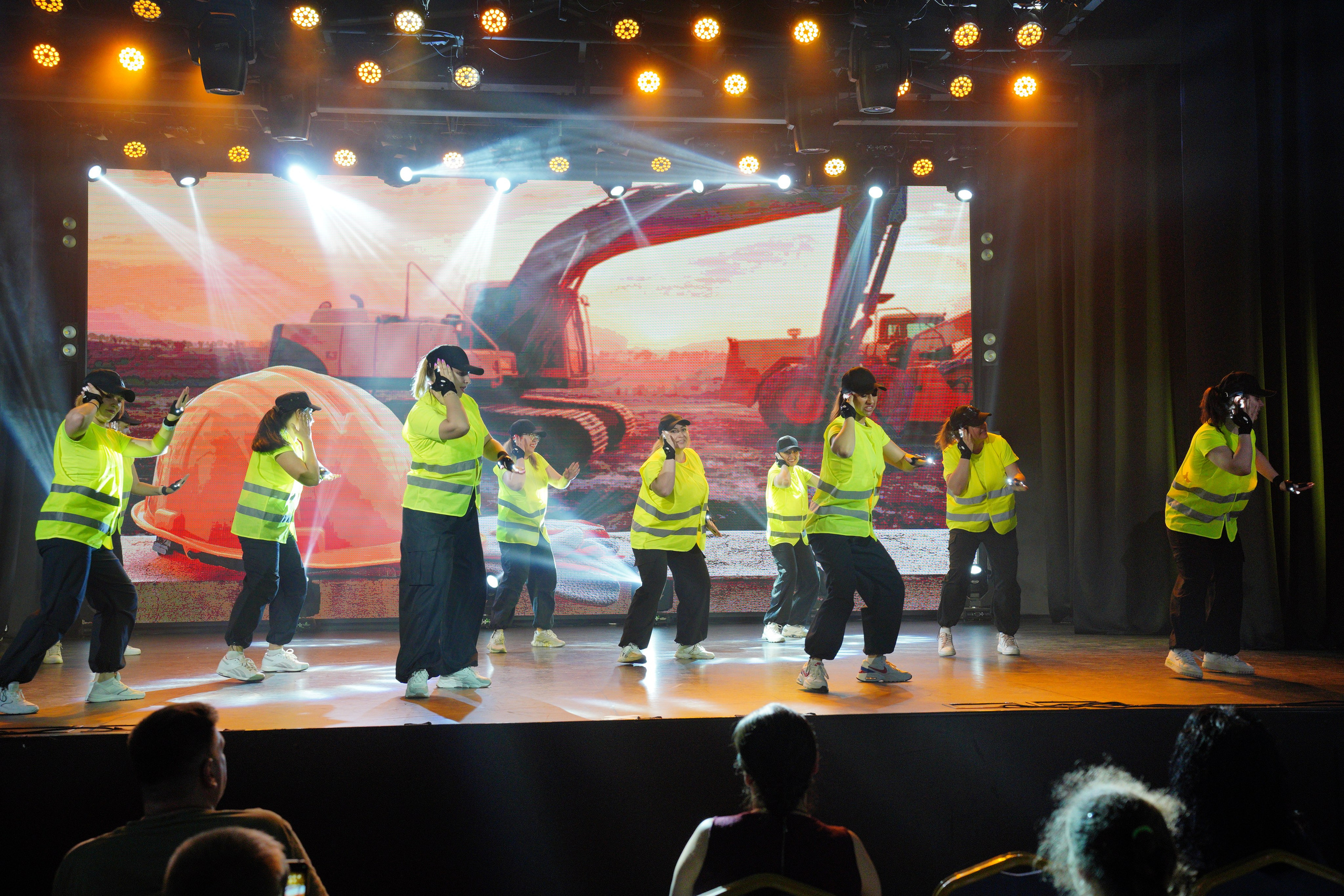 Танцевальный конкурс|Концертный зал Epicenter. Концертный и репортажный фотограф в Санкт-Петербурге Слава Пахомов