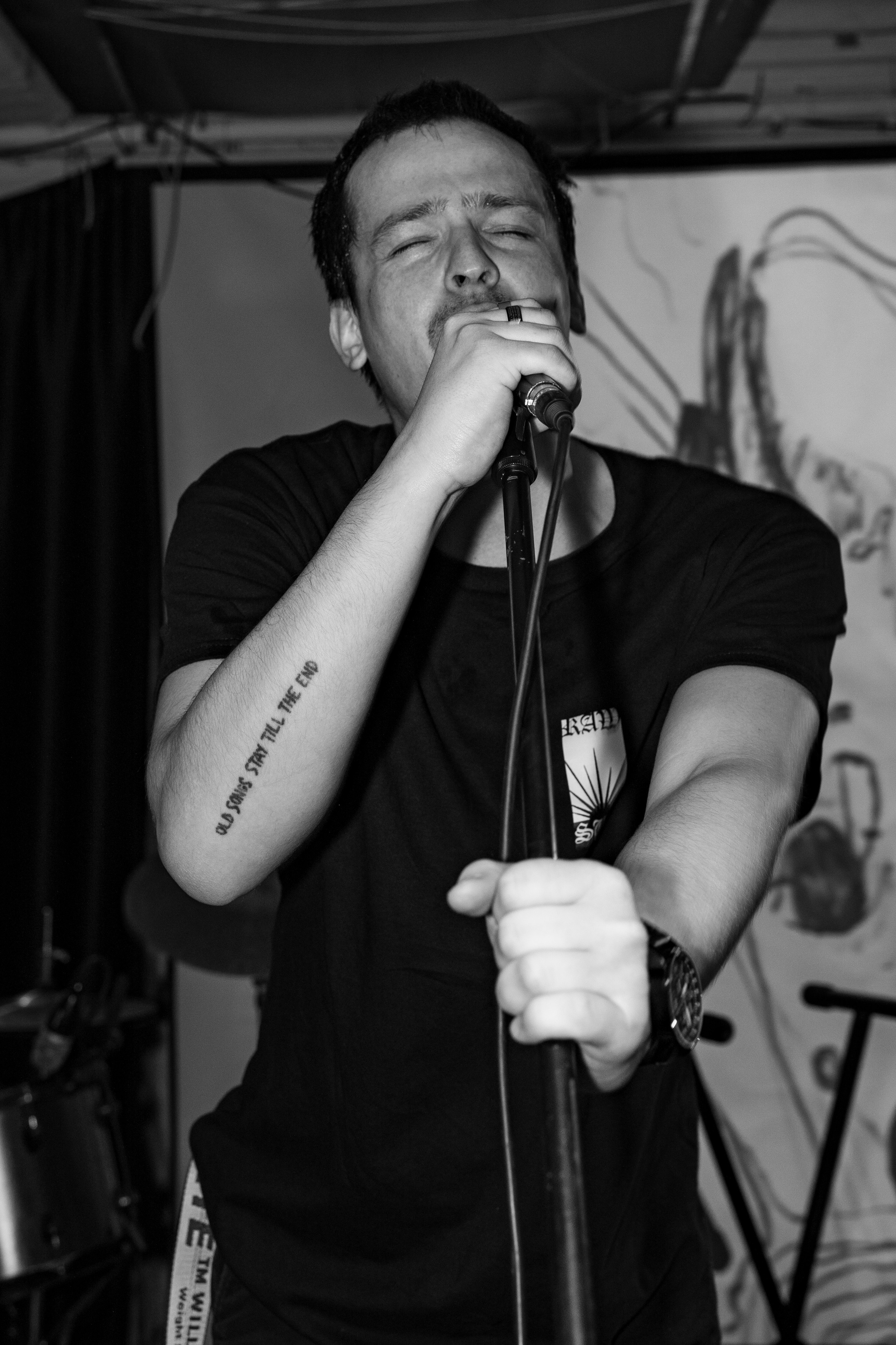 19.04 Potvor • aphotique • holdkjeft • Язва|TAGO)))MAGO))). Концертный и репортажный фотограф в Санкт-Петербурге Слава Пахомов