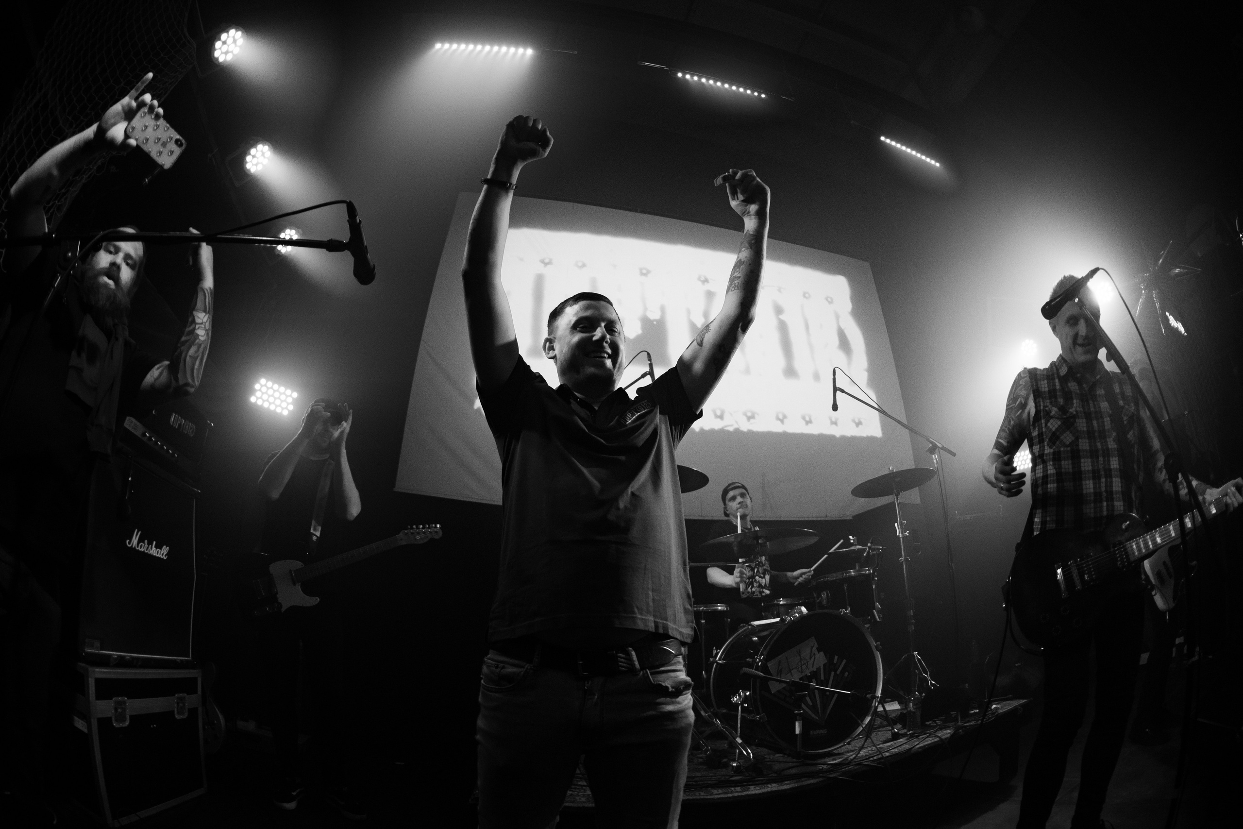 ПОРТ (812) 25 лет|Ласточка. Концертный и репортажный фотограф в Санкт-Петербурге Слава Пахомов