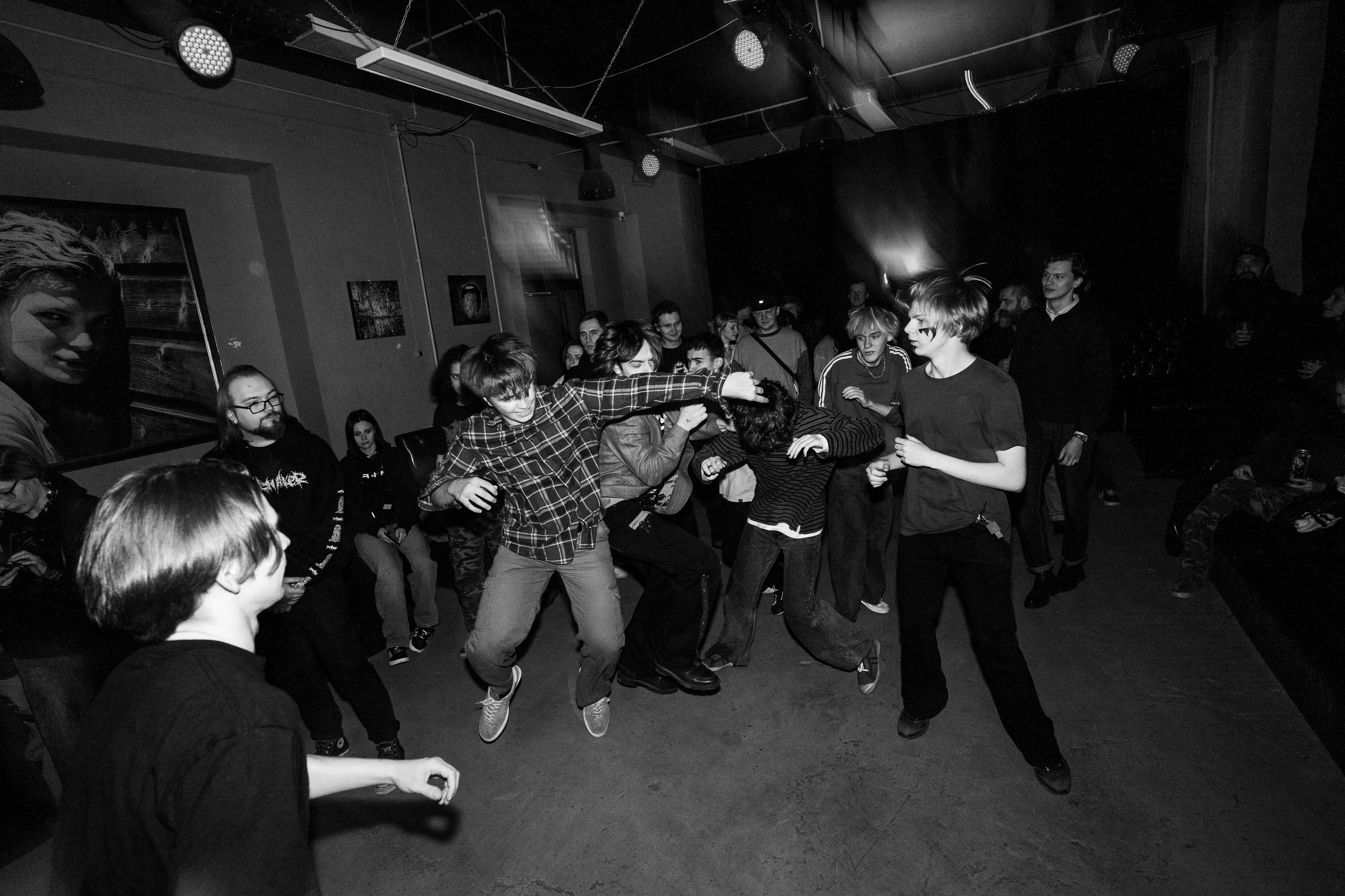 SKRAMZ WAY 4|Linza loft. Концертный и репортажный фотограф в Санкт-Петербурге Слава Пахомов