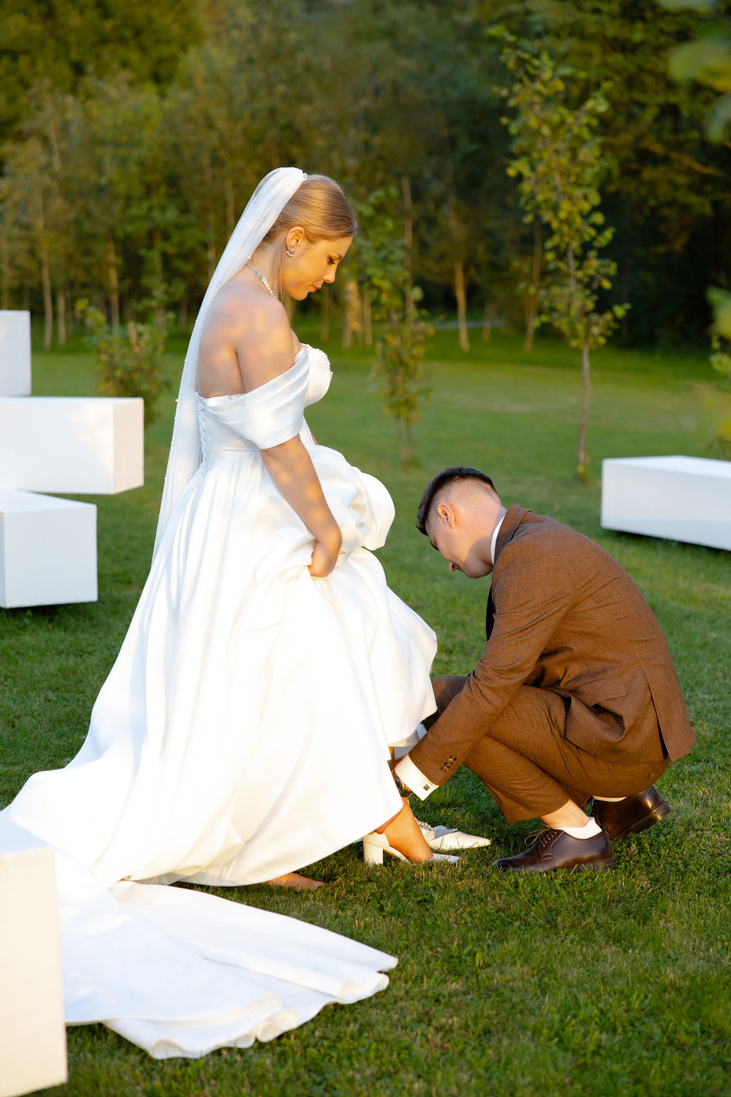 Ростислав и Вика. Свадебный фотограф Анна Бабахина