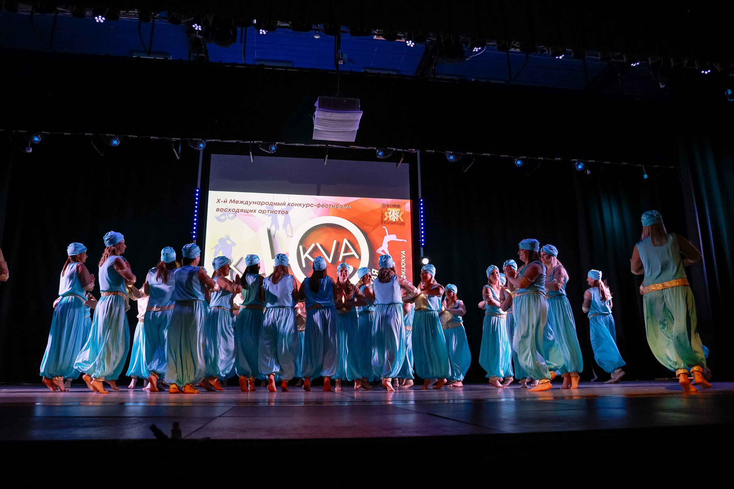 KLЮKVA конкурс-фестиваль. Фотограф Юлия Мальцева