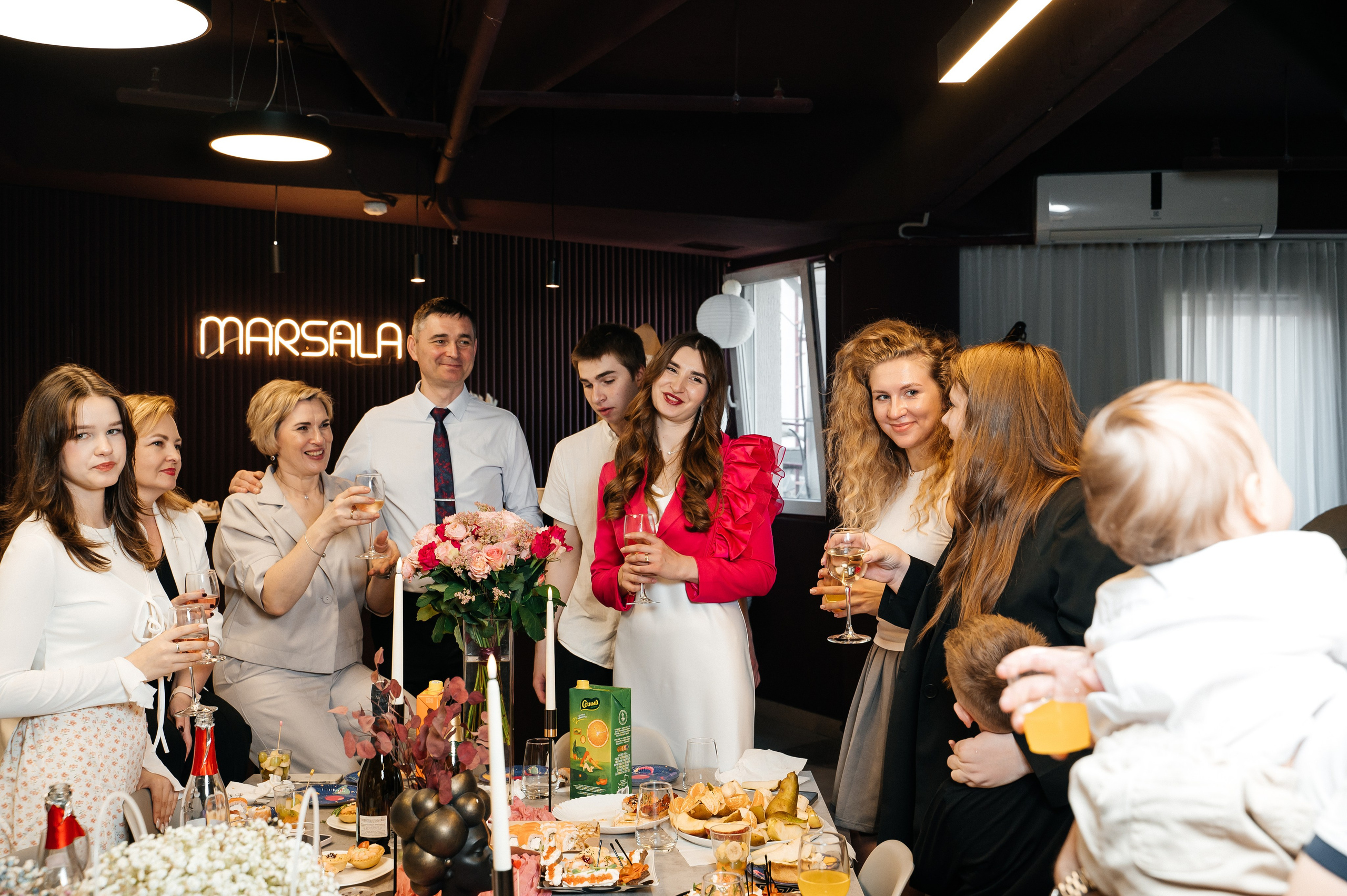 Алине 25 (Марсала). Семейный фотограф в Минске Дарья Дреко