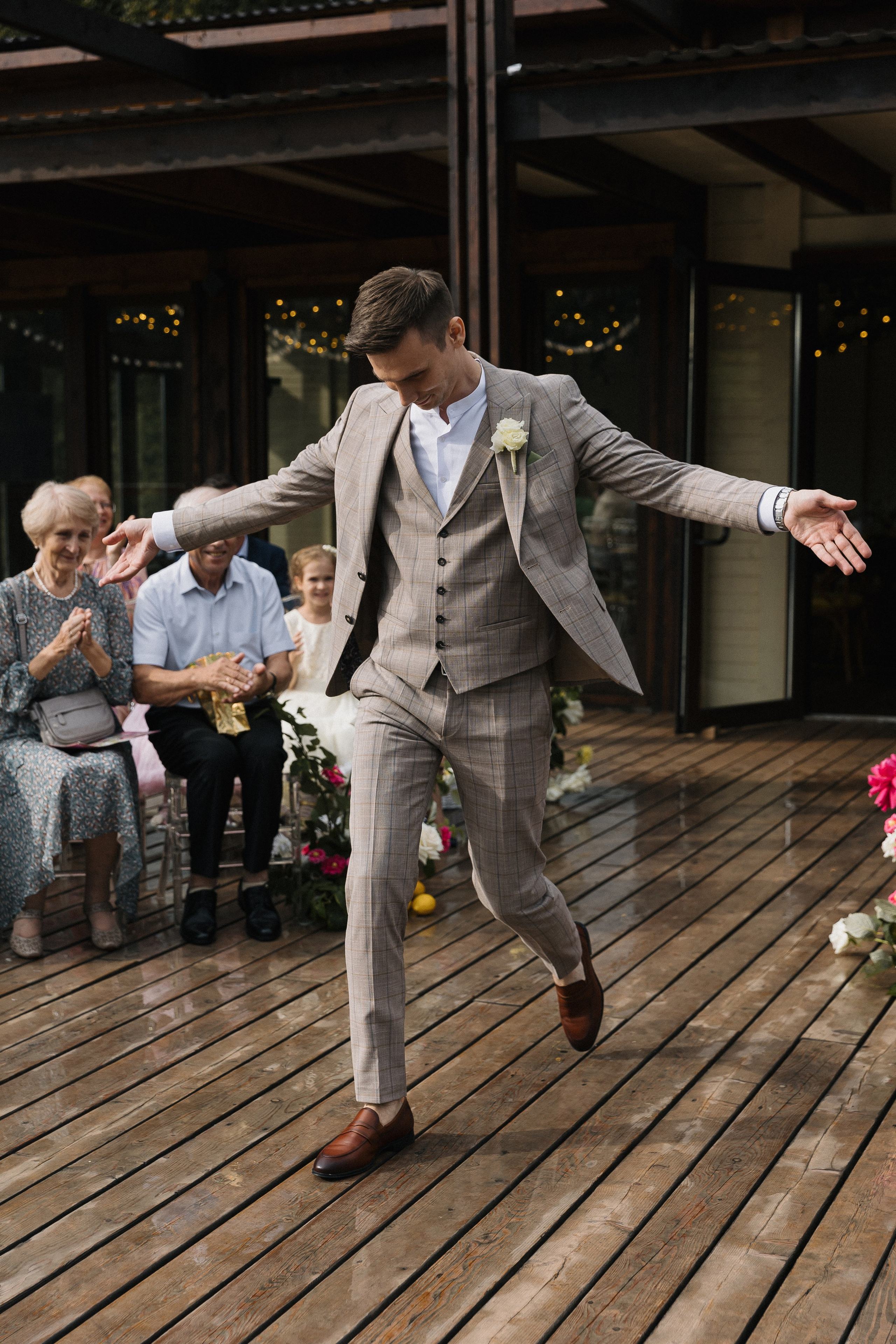 Ciao, amore mio!. Э Т О М Ы