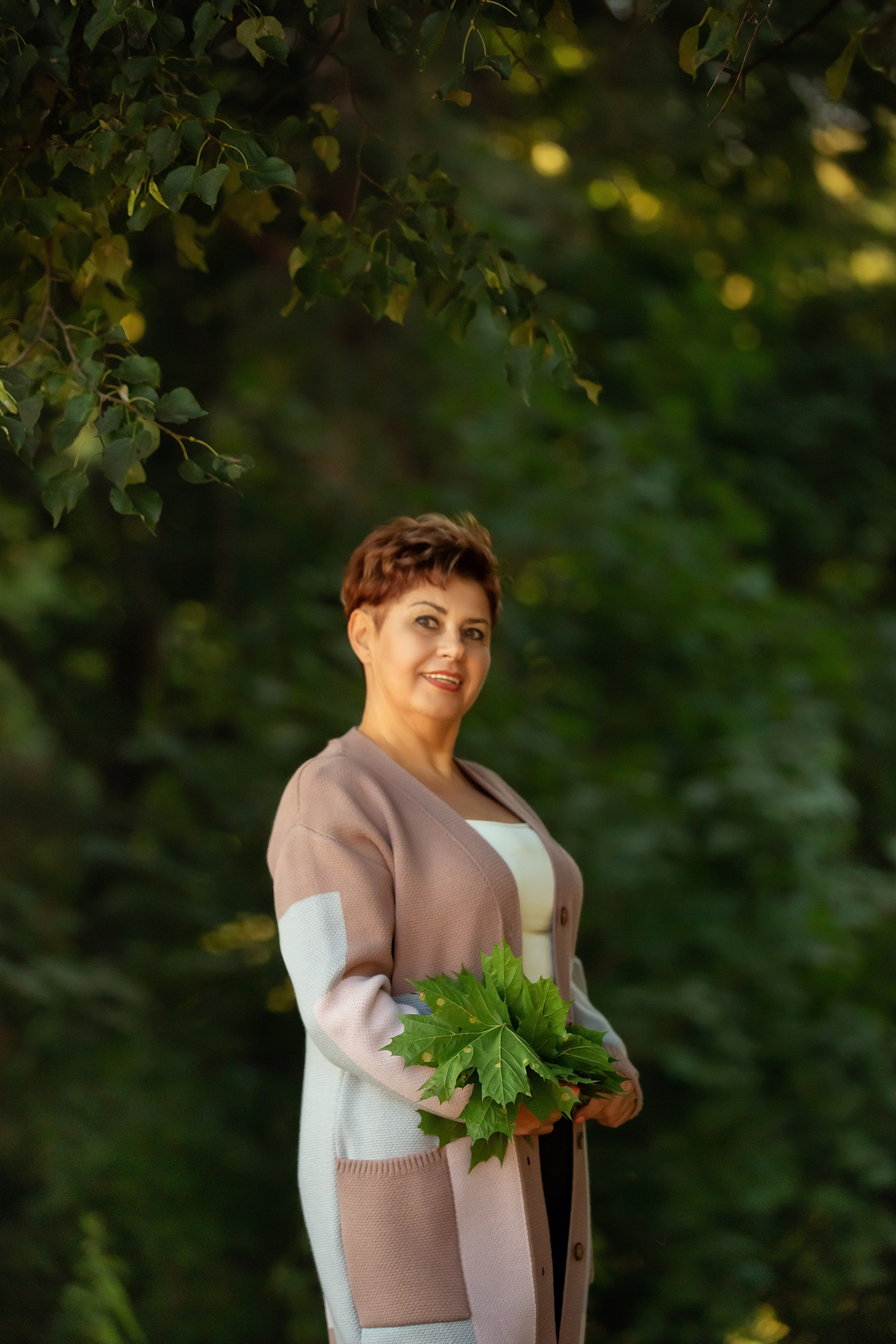Лариса. Леся Ладова