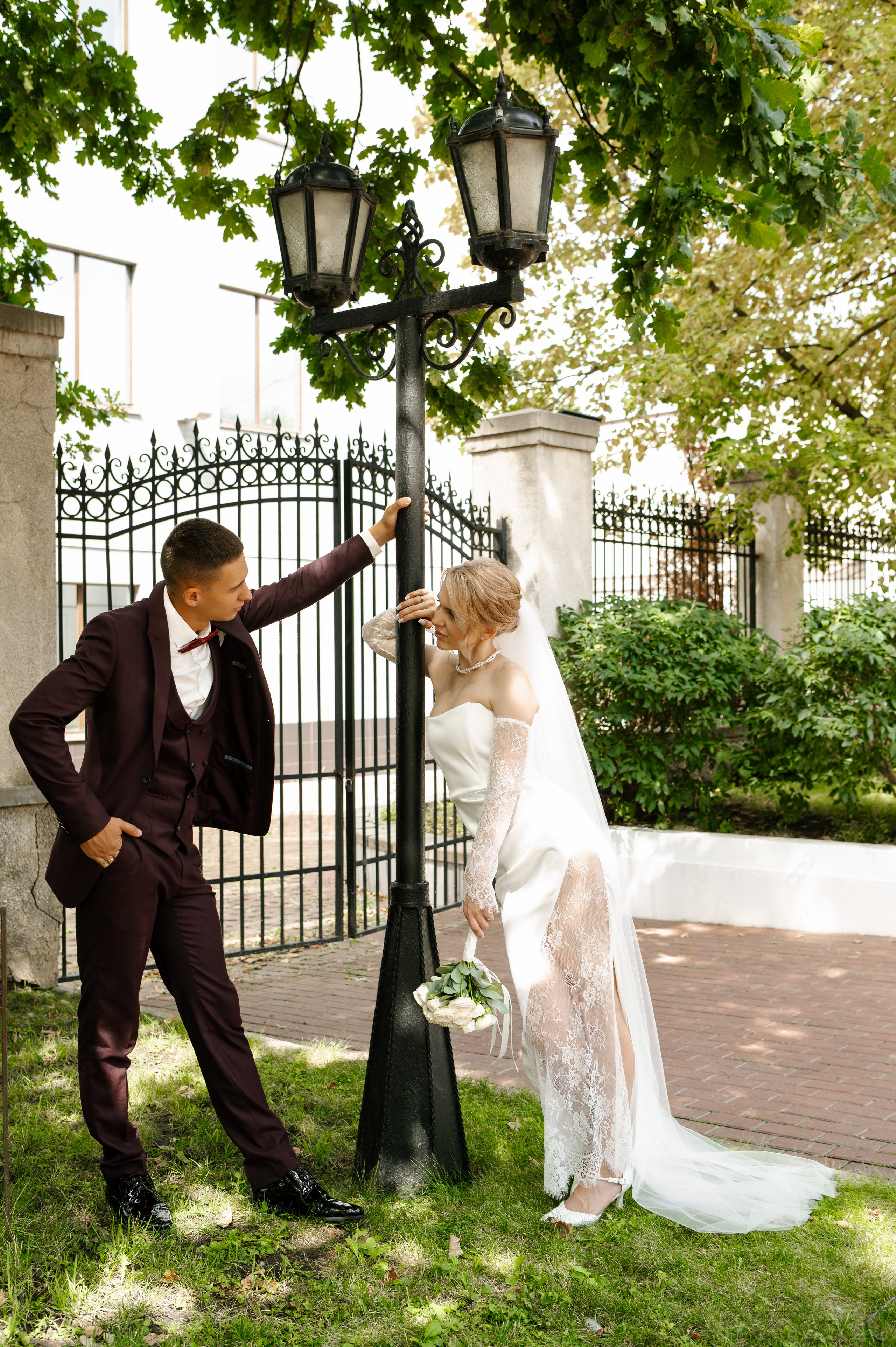 Антон и Анастасия. Свадебный фотограф Белгород