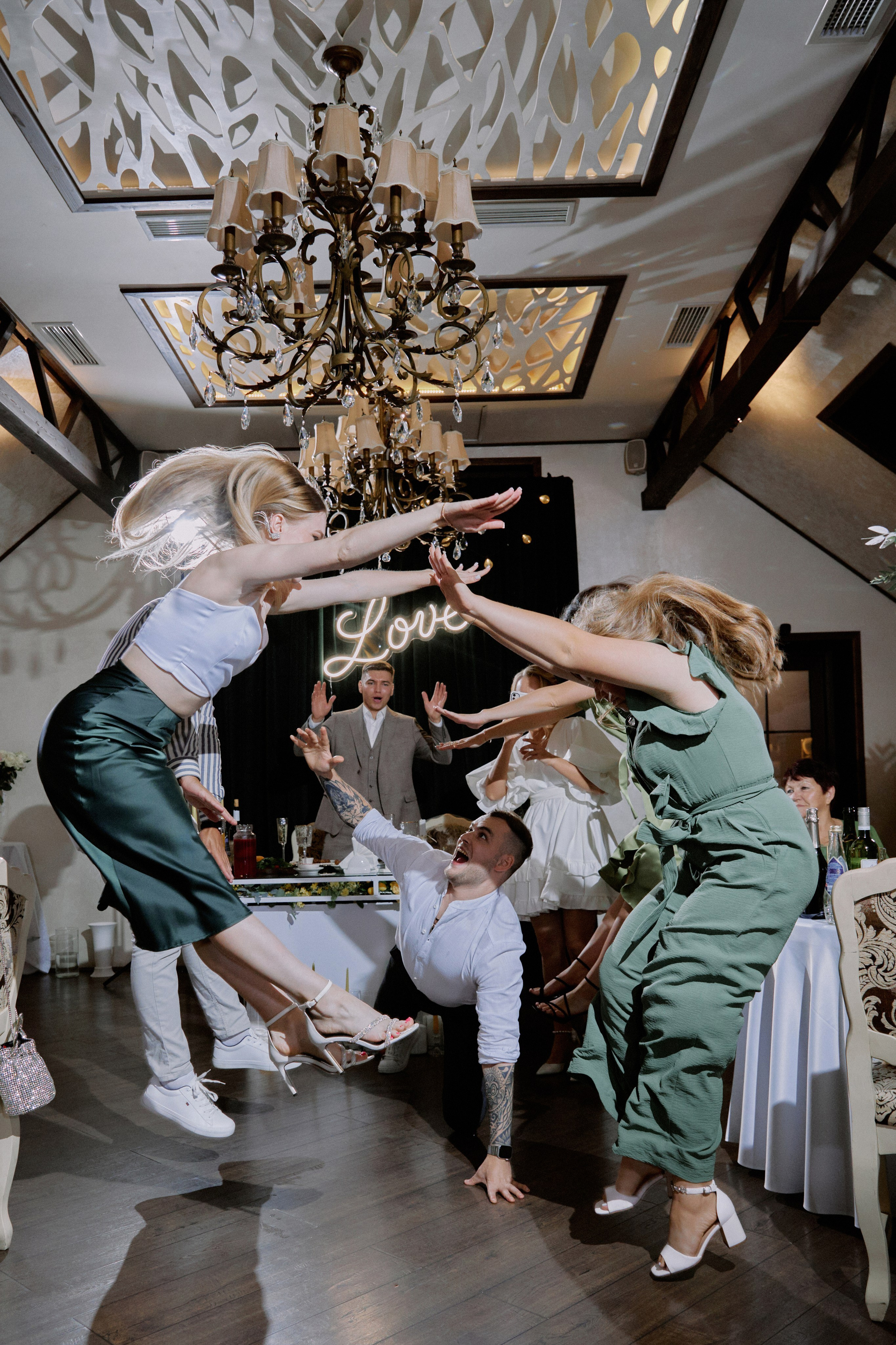 Мамма Мia!. Фотограф Елена Краснопевцева