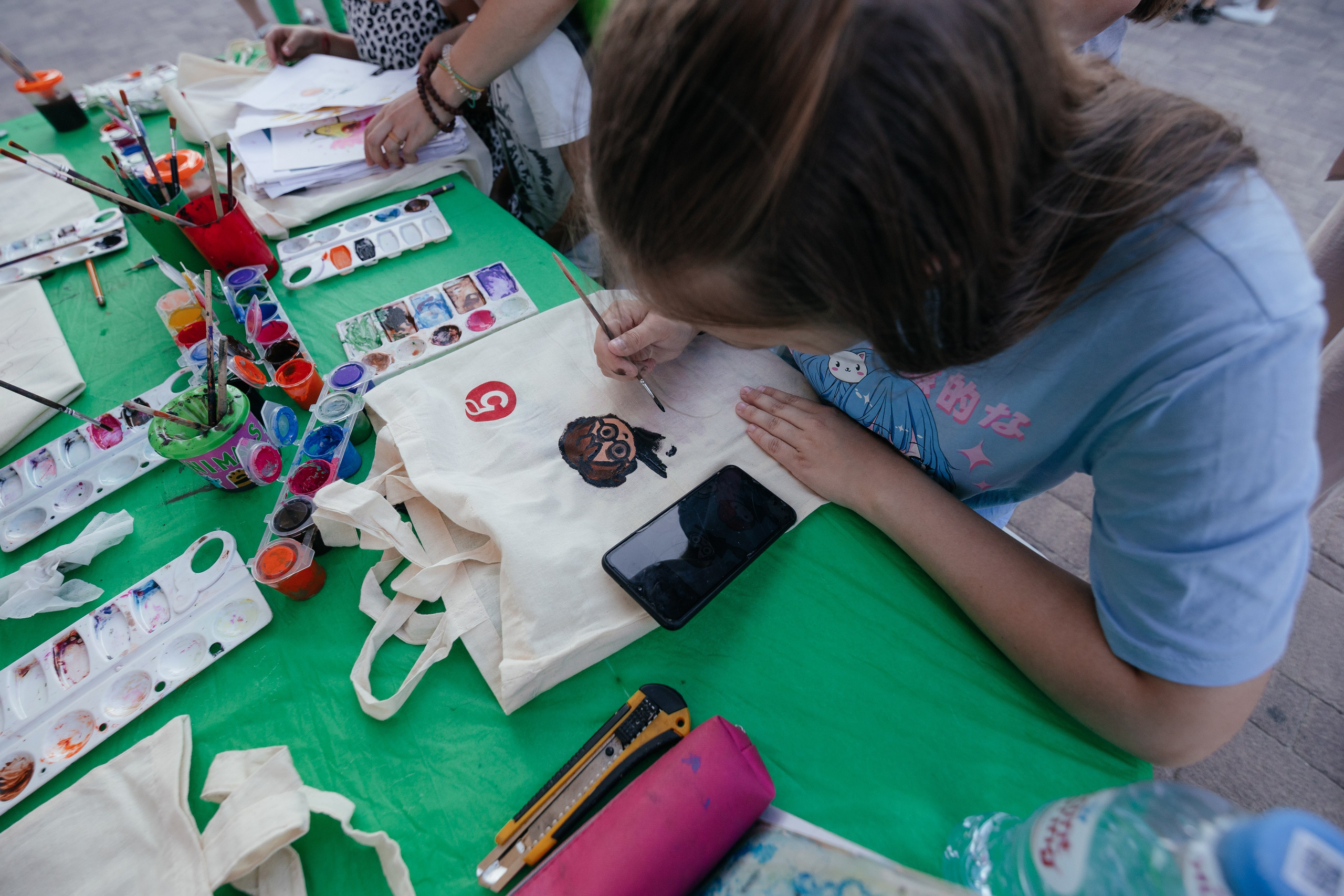 Пятерочка детский праздник. Фотограф Крохин Олег
