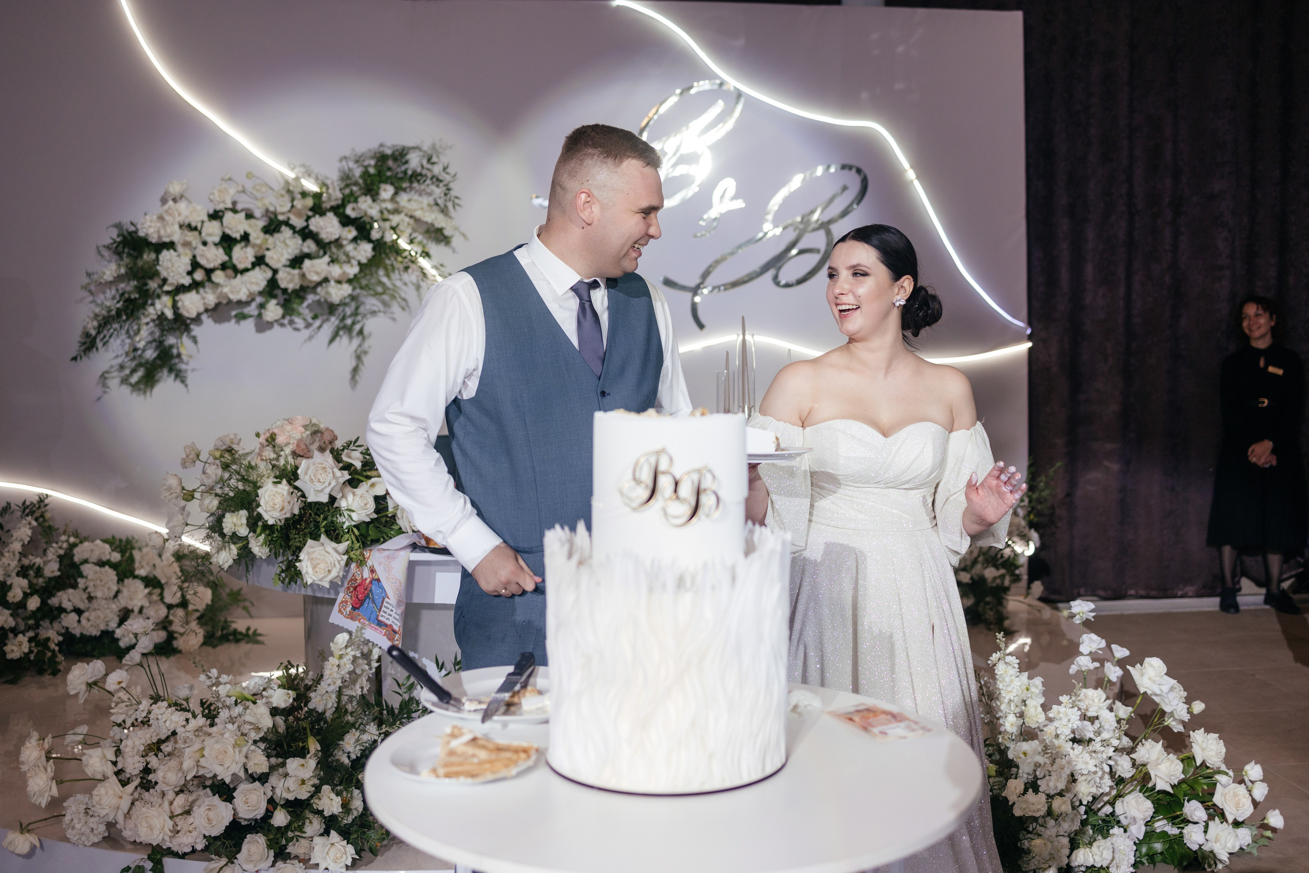 Вова и Вера. Фотограф Крохин Олег