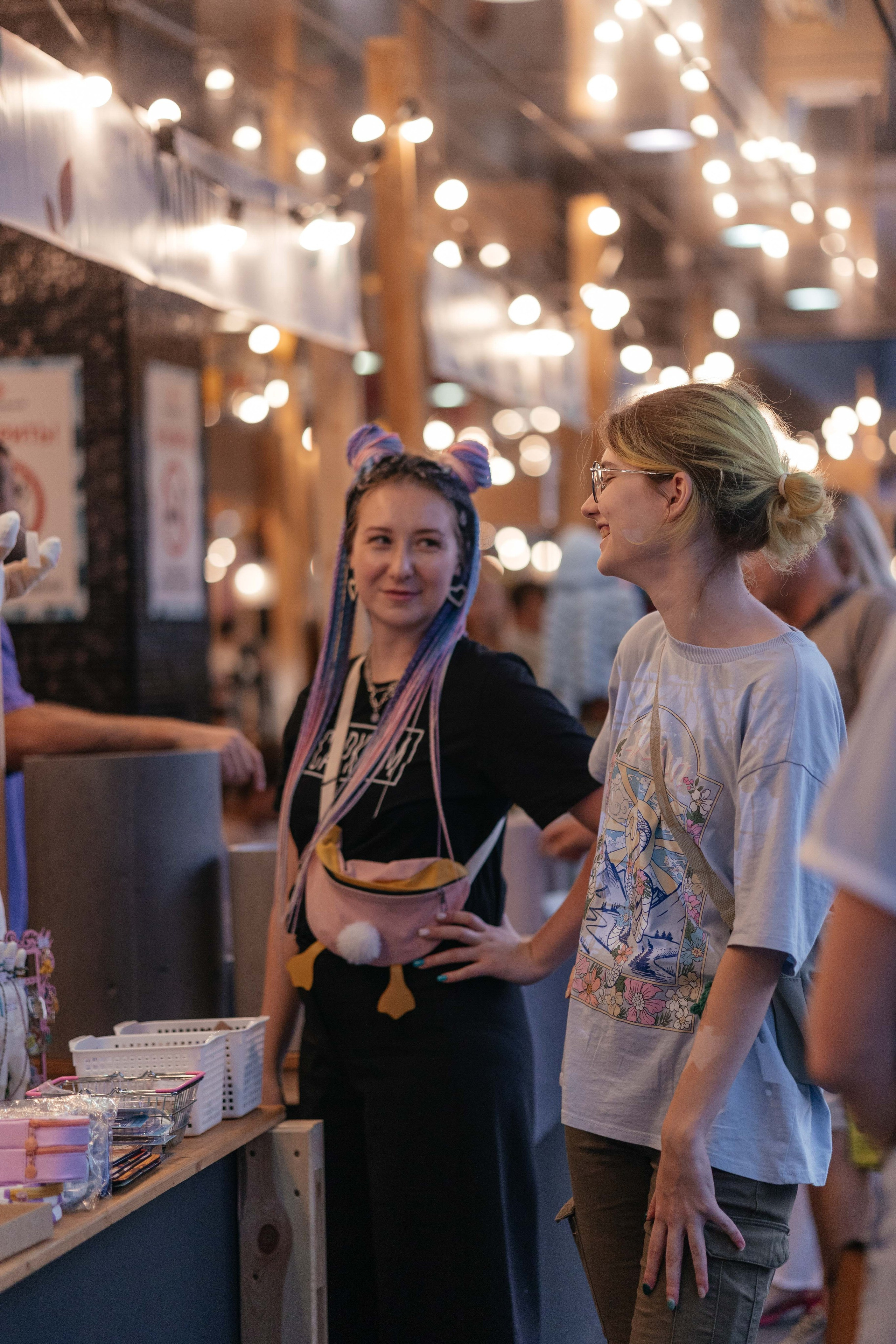 Ярмарка Омаркет. Фотограф Крохин Олег