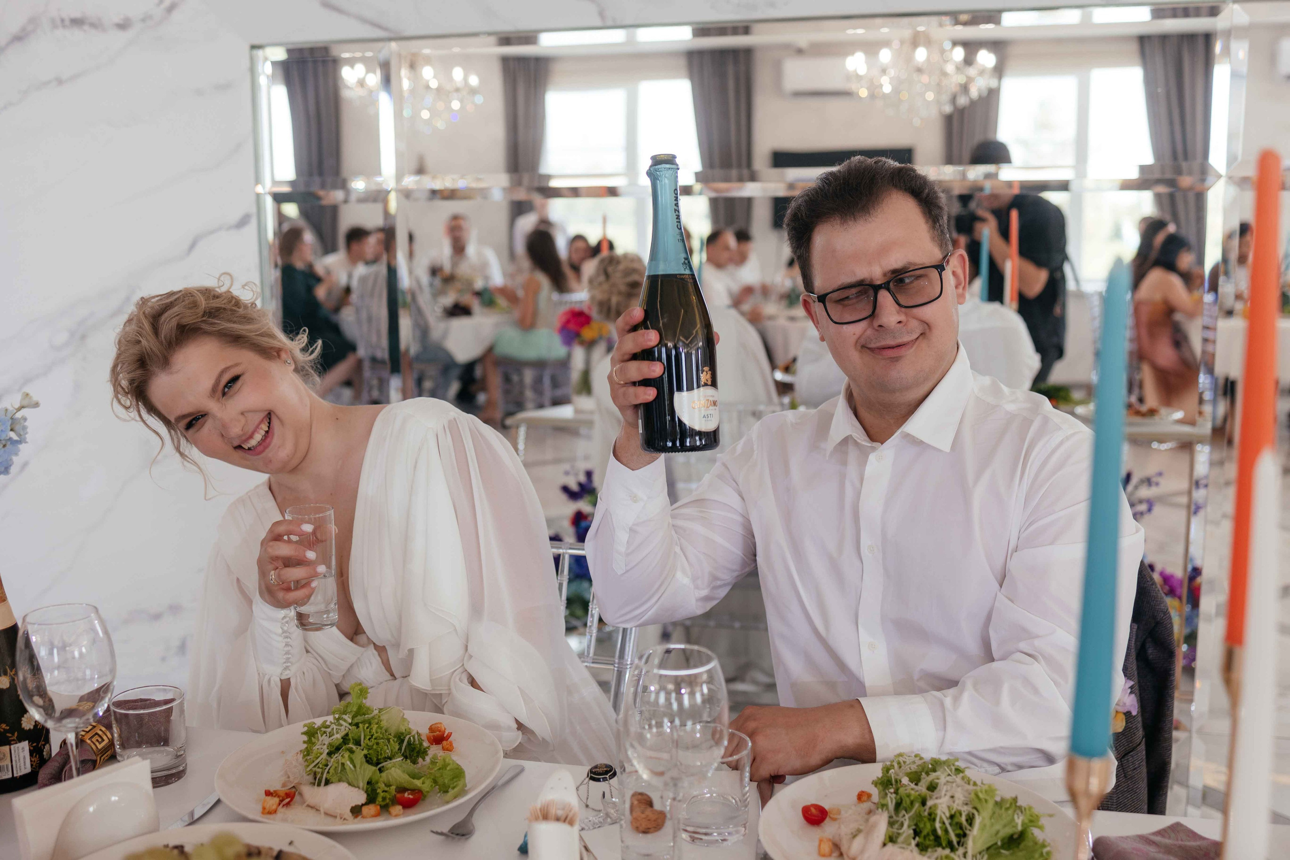 Женя и Вика. Фотограф Крохин Олег