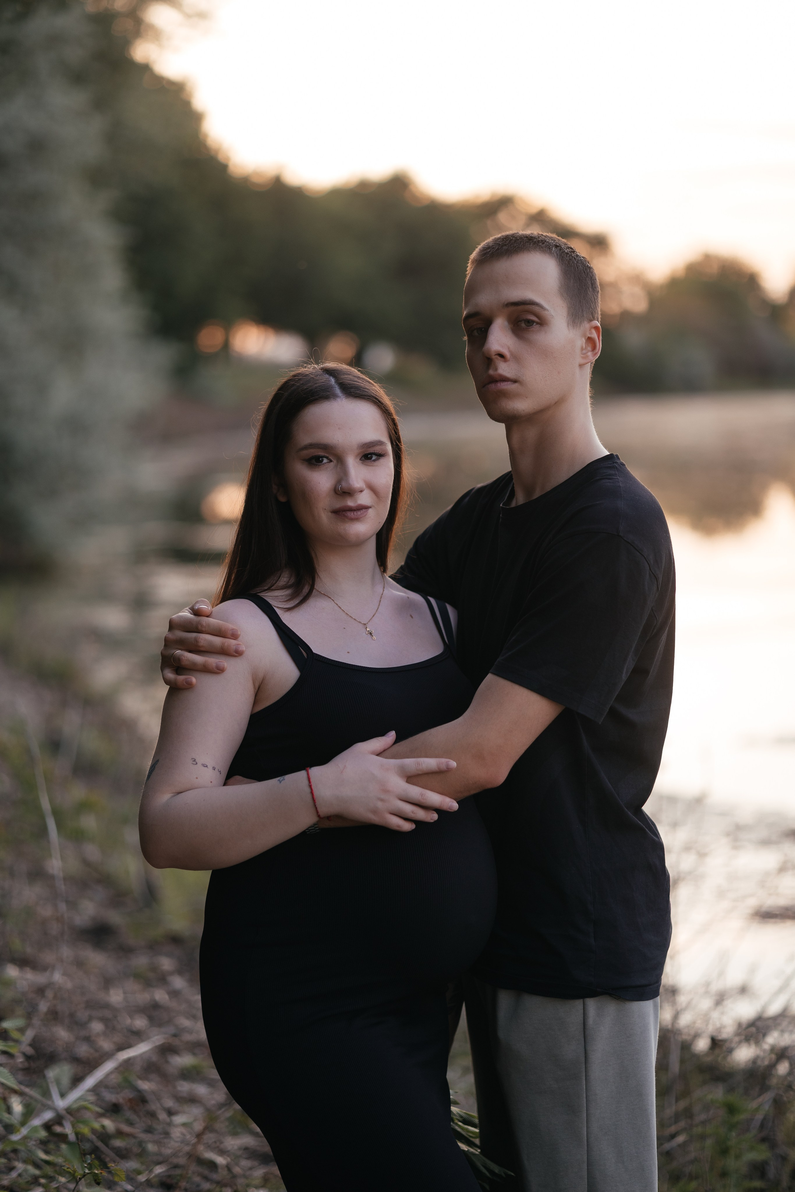 В ожидании чуда. Фотограф Крохин Олег