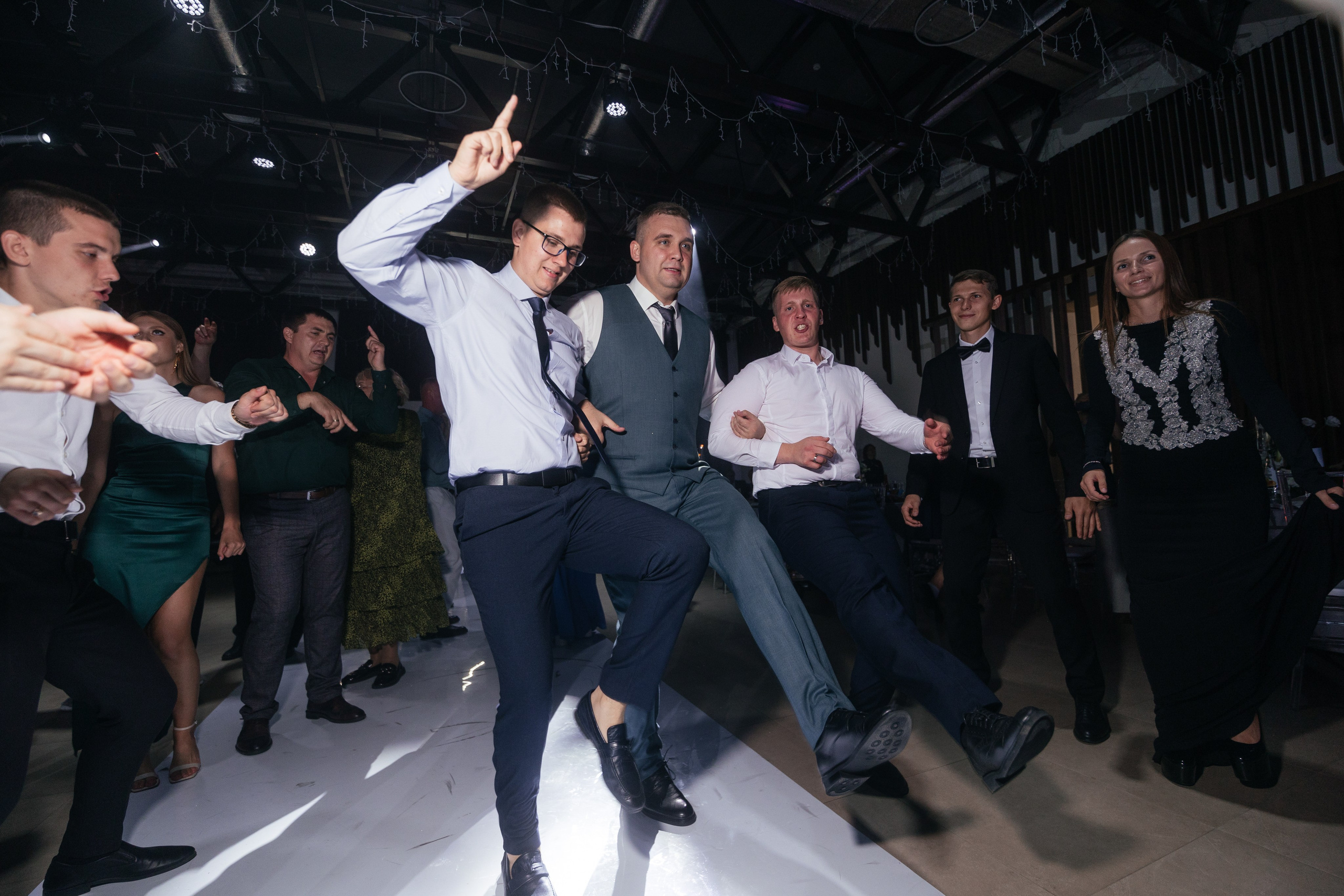 Вова и Вера. Фотограф Крохин Олег