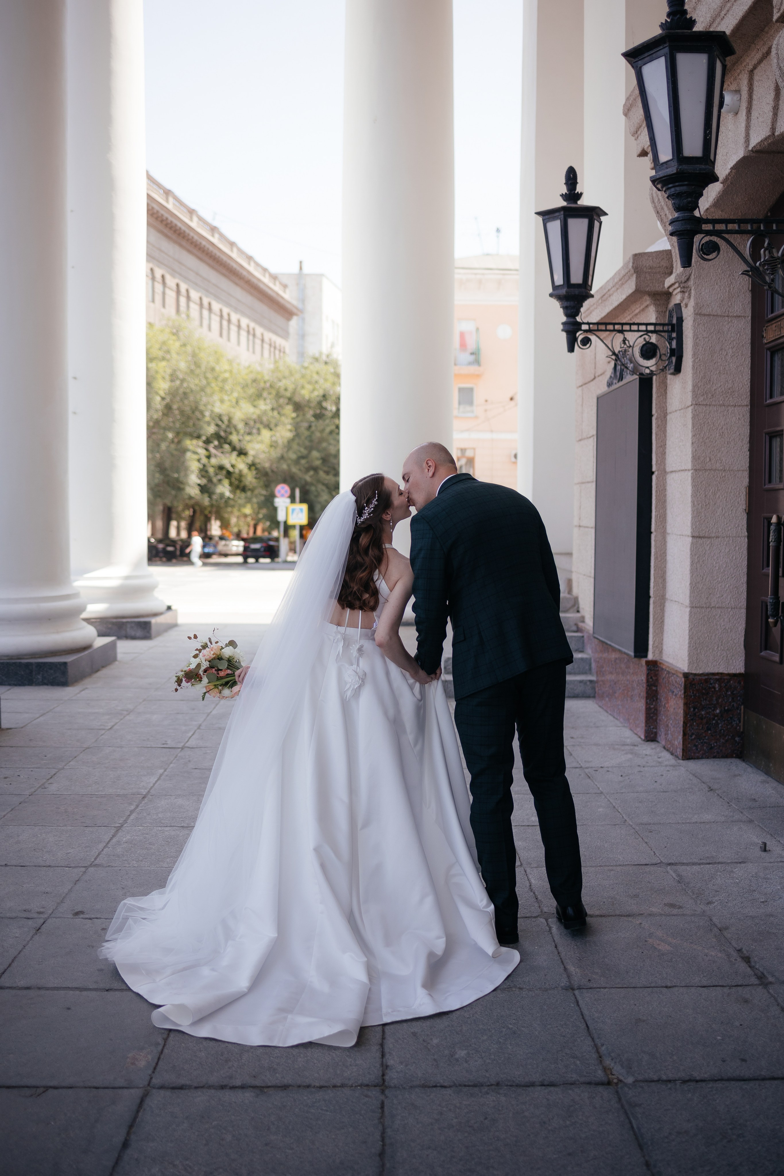 Николай и Алина. Фотограф Крохин Олег