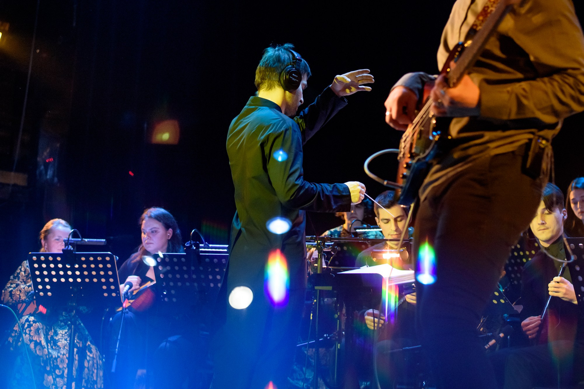 Концерт группы Аффинаж. Репортажный и портретный фотограф в Твери Ольга Борисова