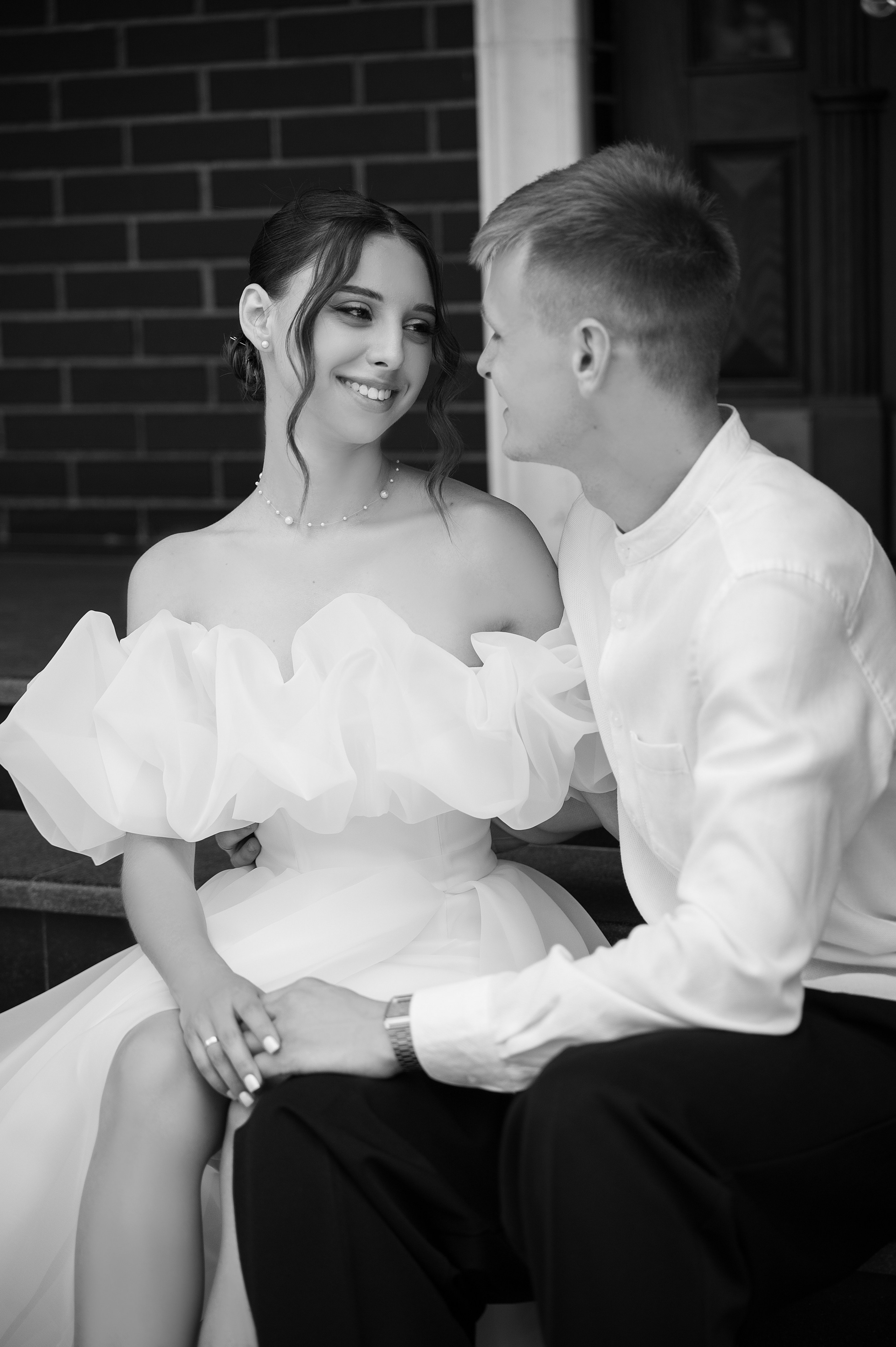 Петр & Ксения. Фотограф Таня Юдина в Ростове-на-Дону