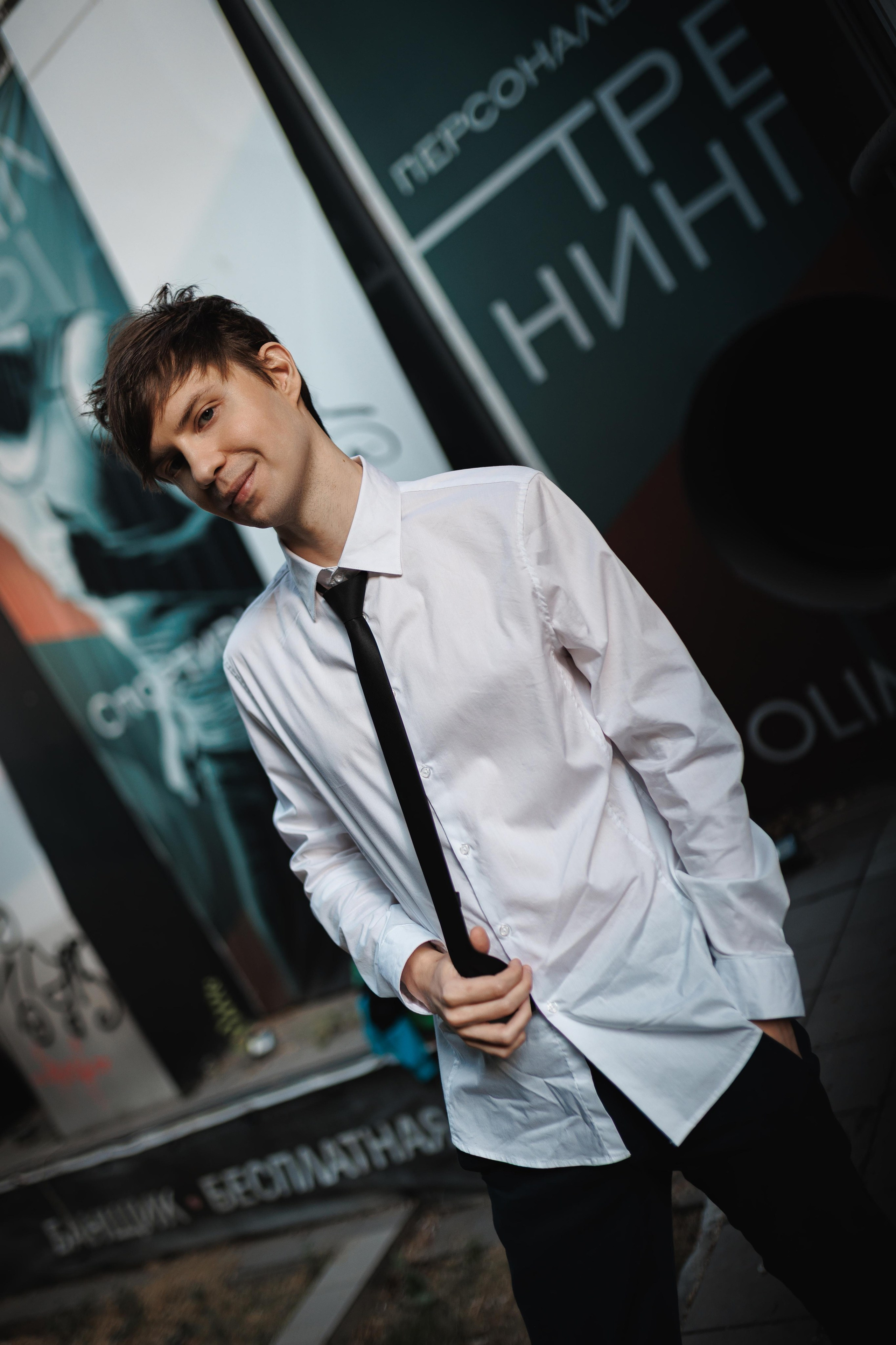 Артур. Фотограф в Ростове-на-Дону Ника Обида