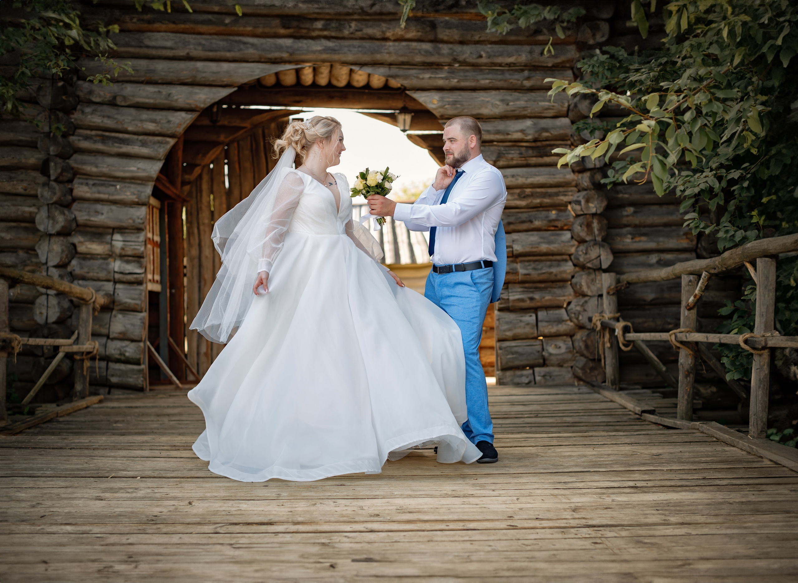 Свадебный и семейный фотограф во Владимире Стелла Шуваева