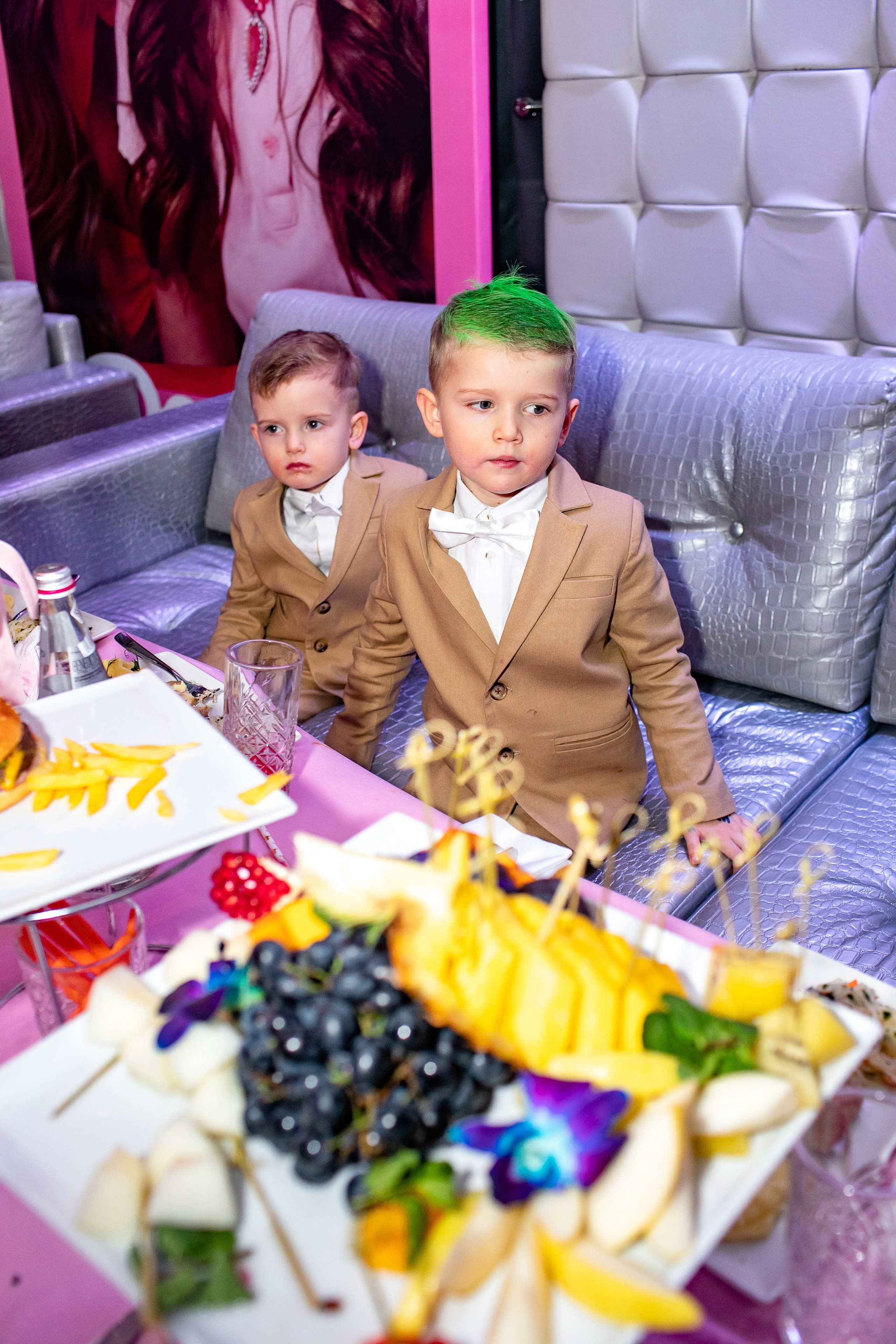 День рождения Милли. Art photographer Nino