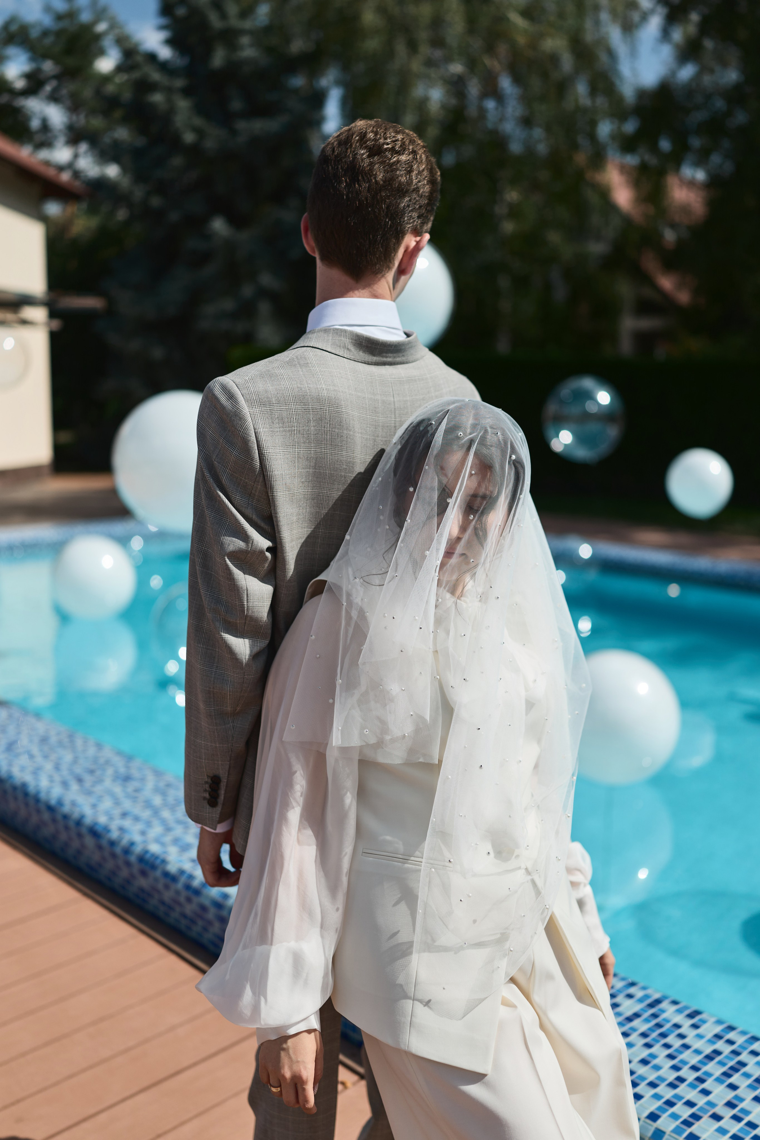 Анонс камерной свадьбы. Фотограф Олег Сотник