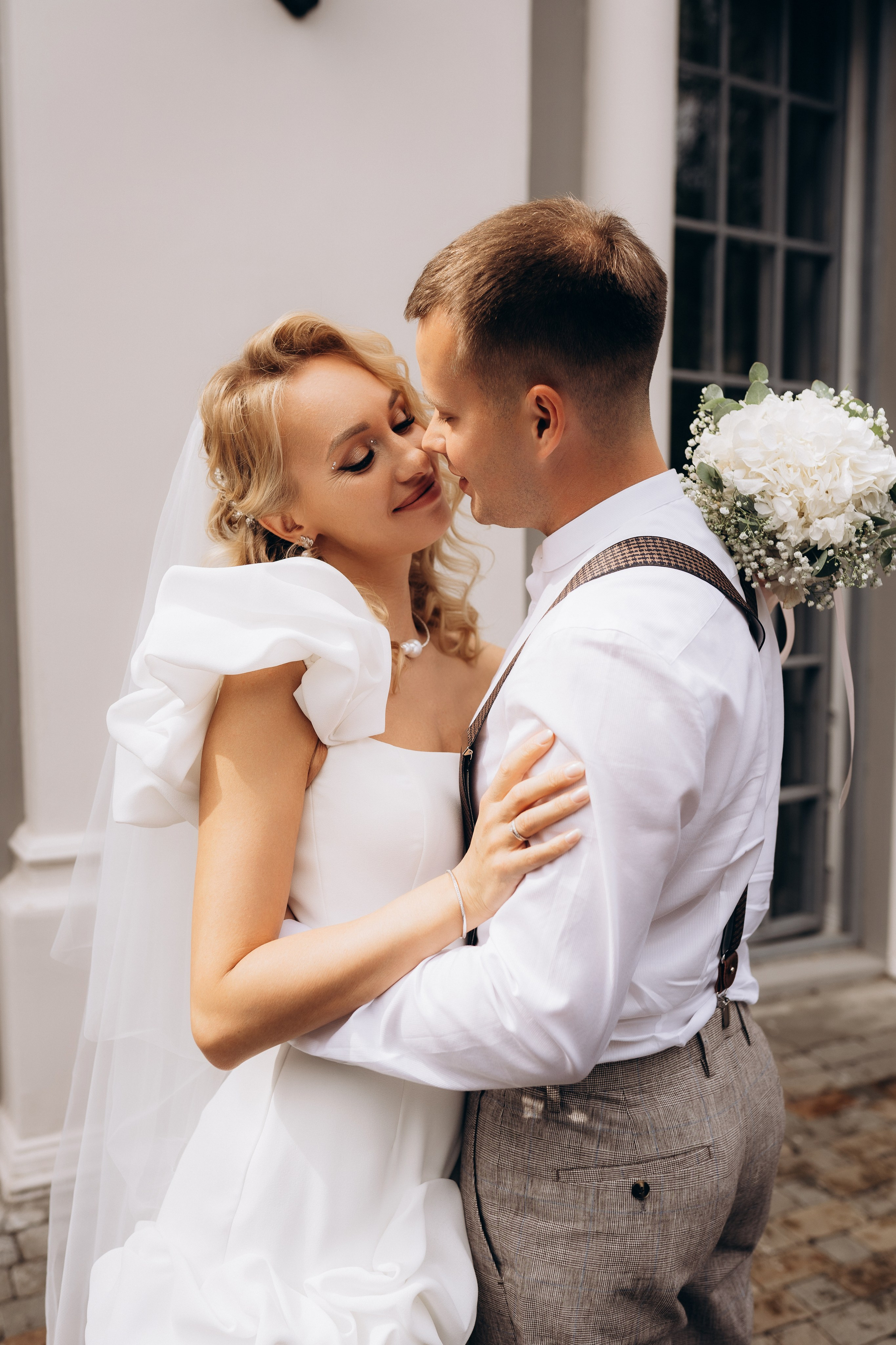 Наталья и Иван. Свадебный фотограф в Москве Анна Полушина