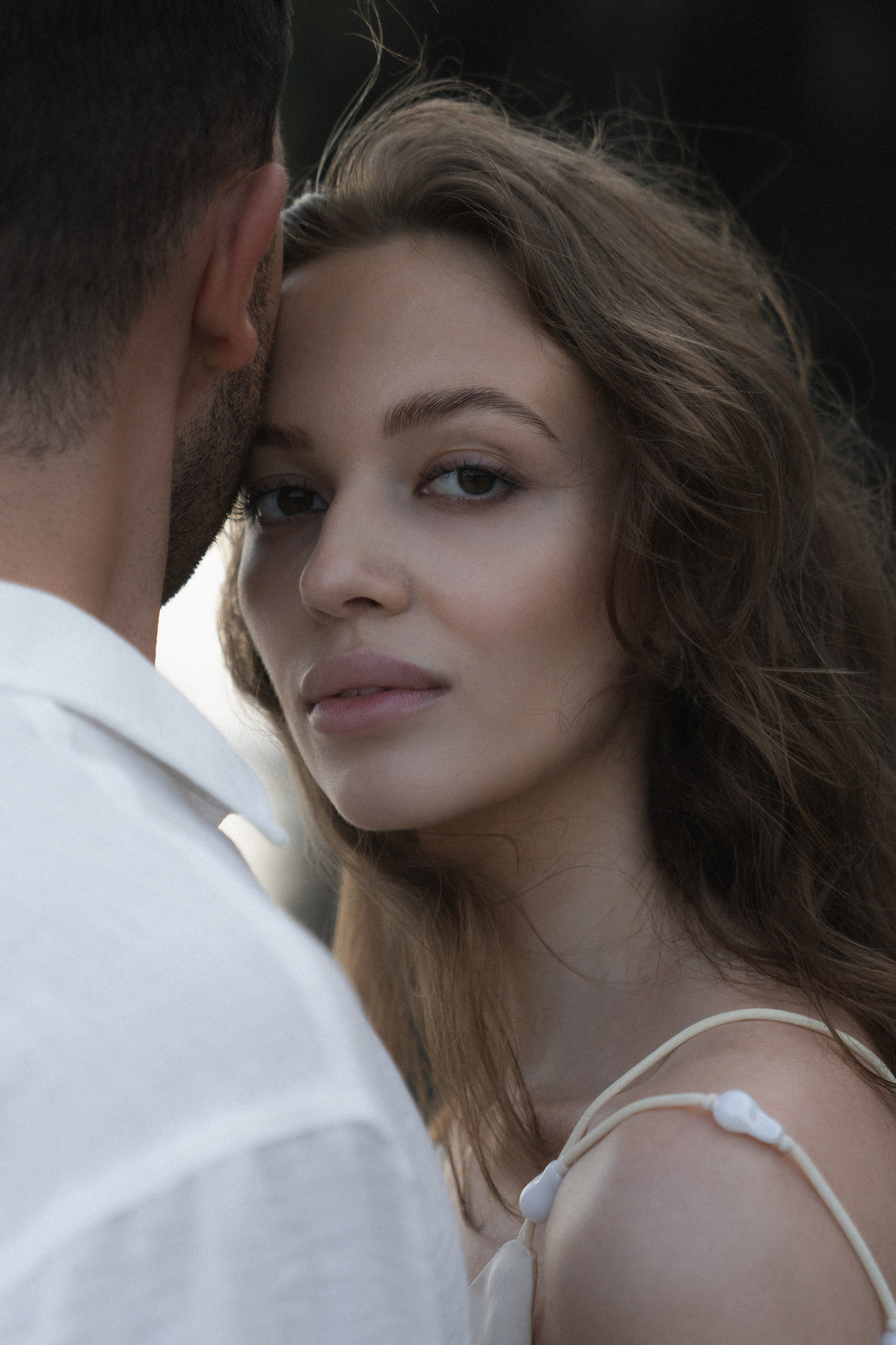 Дарья и Егор. Фотограф Alena Ray