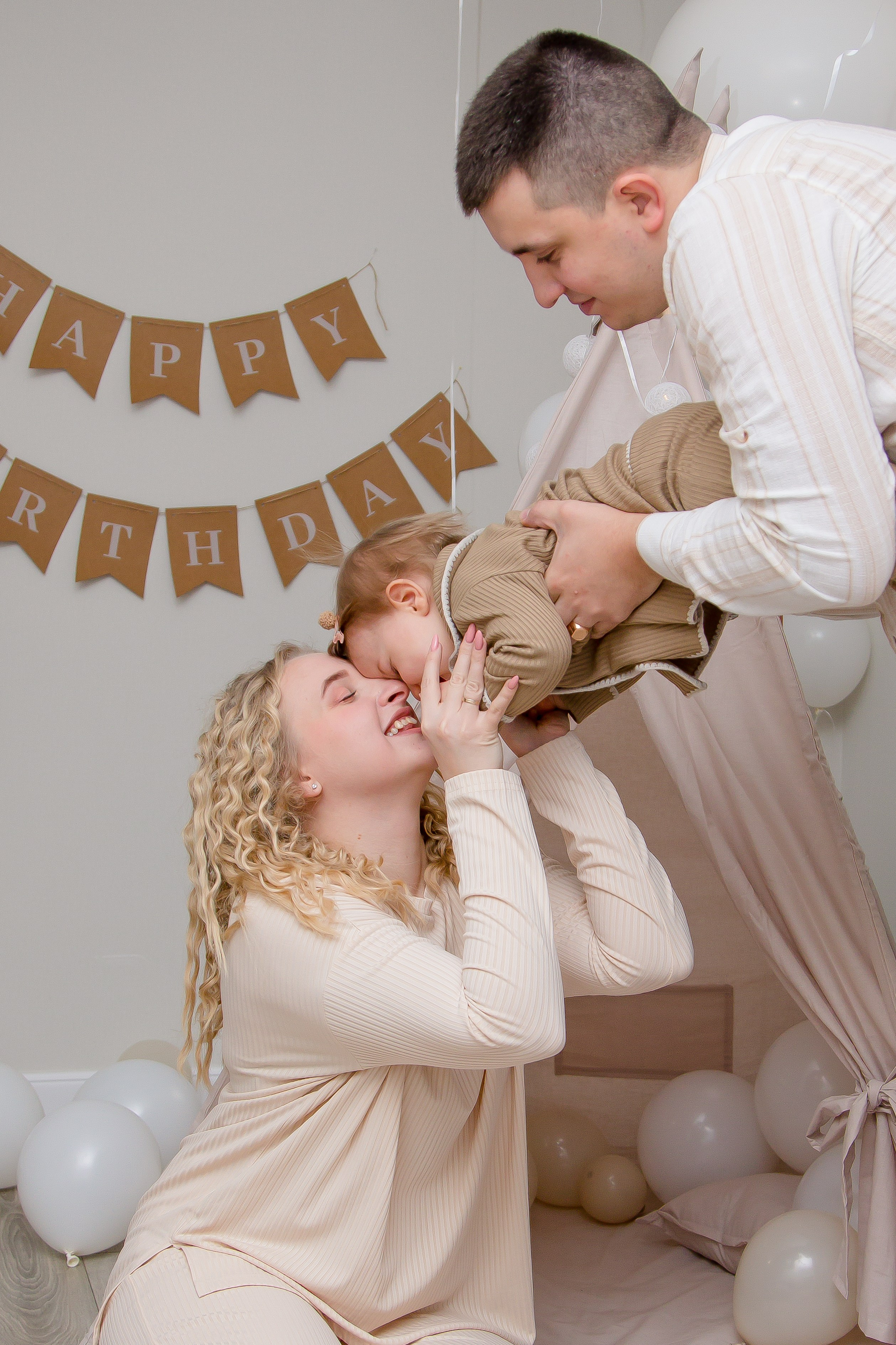 Детская / семейная фотосессия. Анна Рышкевич