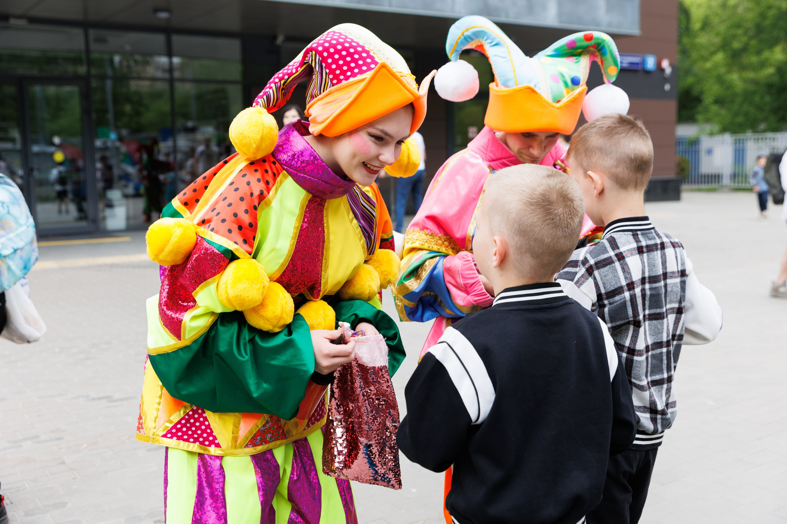 Благотворительный концерт «В погоне за счастьем». Репортажный фотограф Диана Шакирова