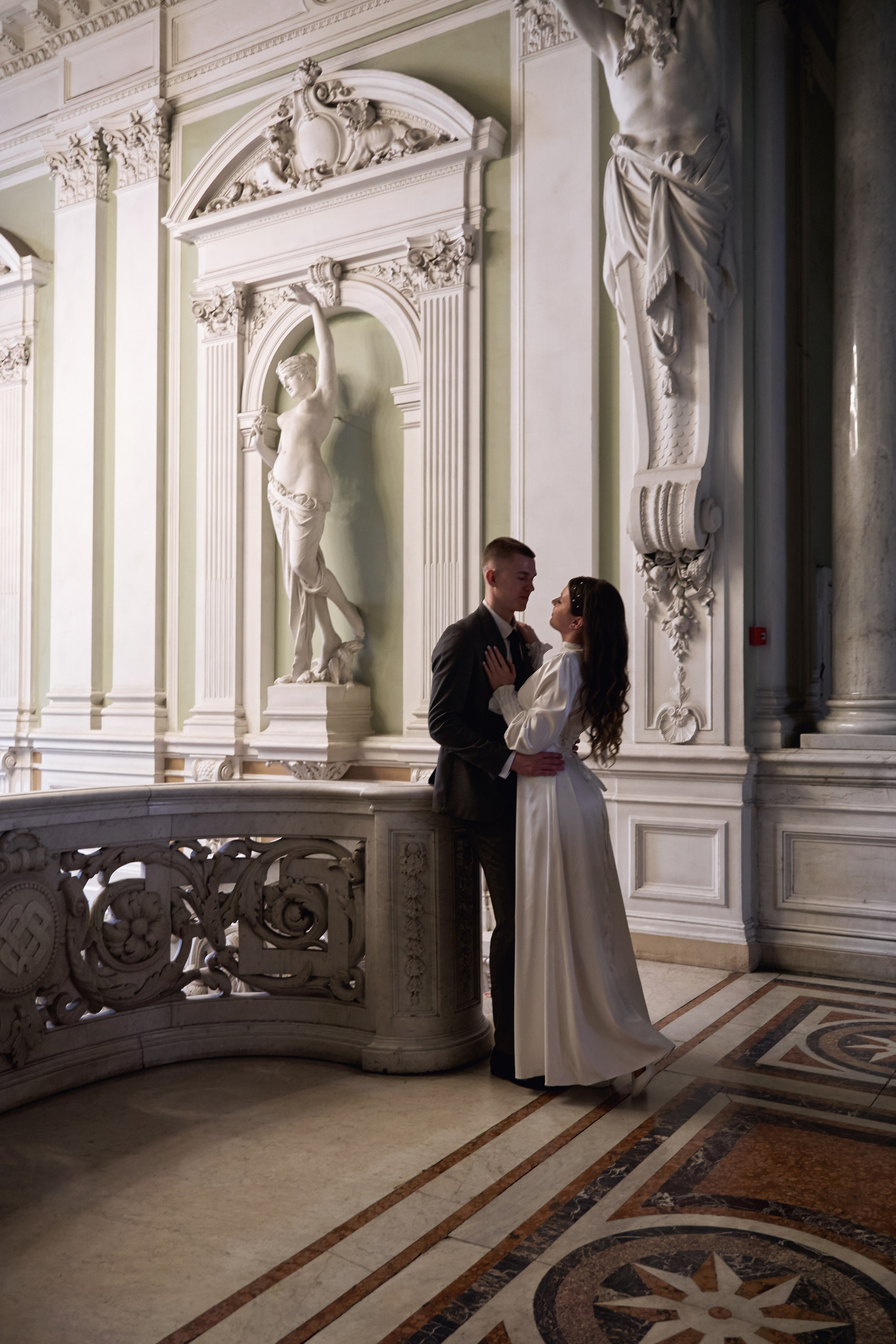 Кирилл & Дарья. Фотограф в Санкт-Петербурге Цуркан Алёна