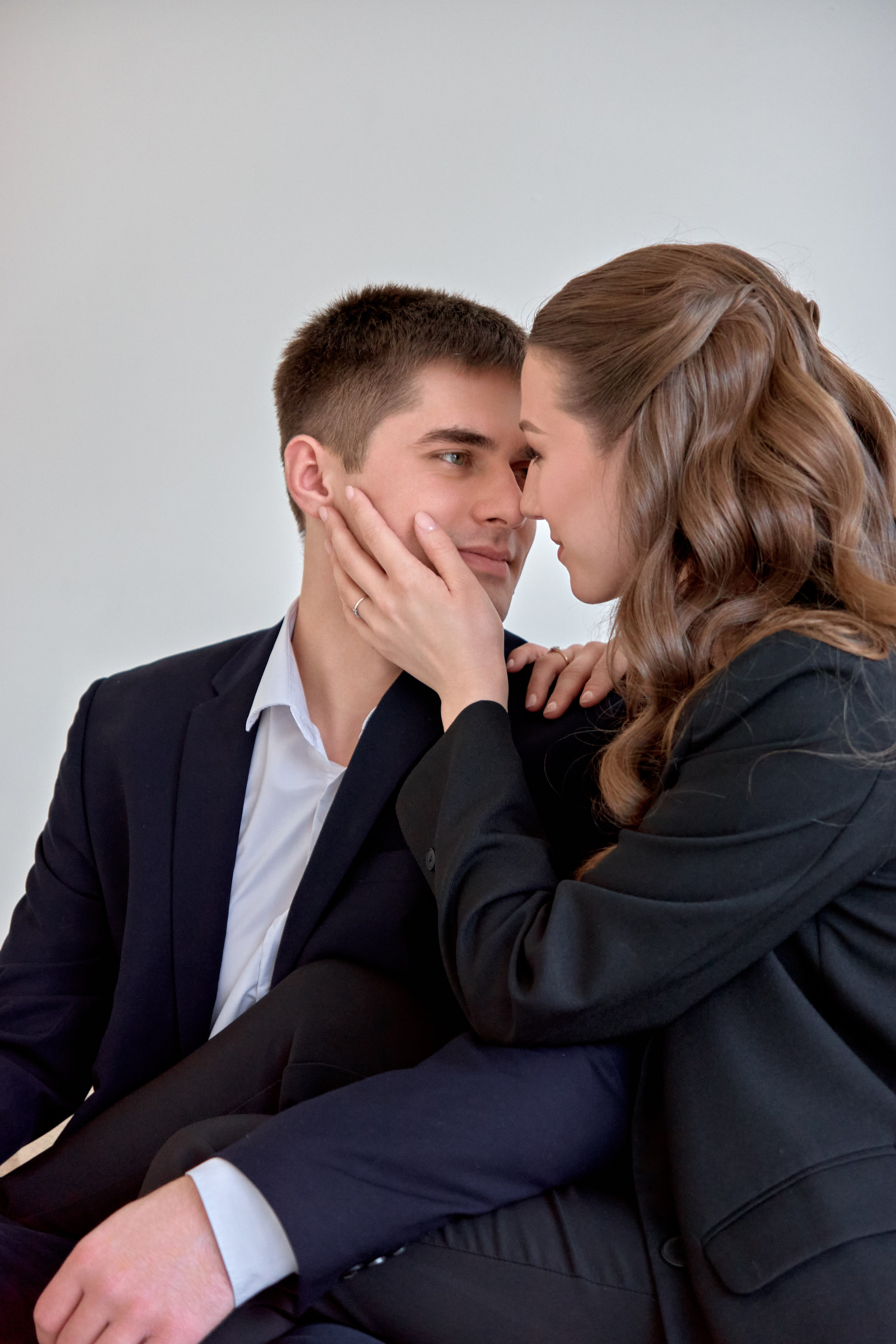 Денис & Екатерина. Фотограф в Санкт-Петербурге Цуркан Алёна