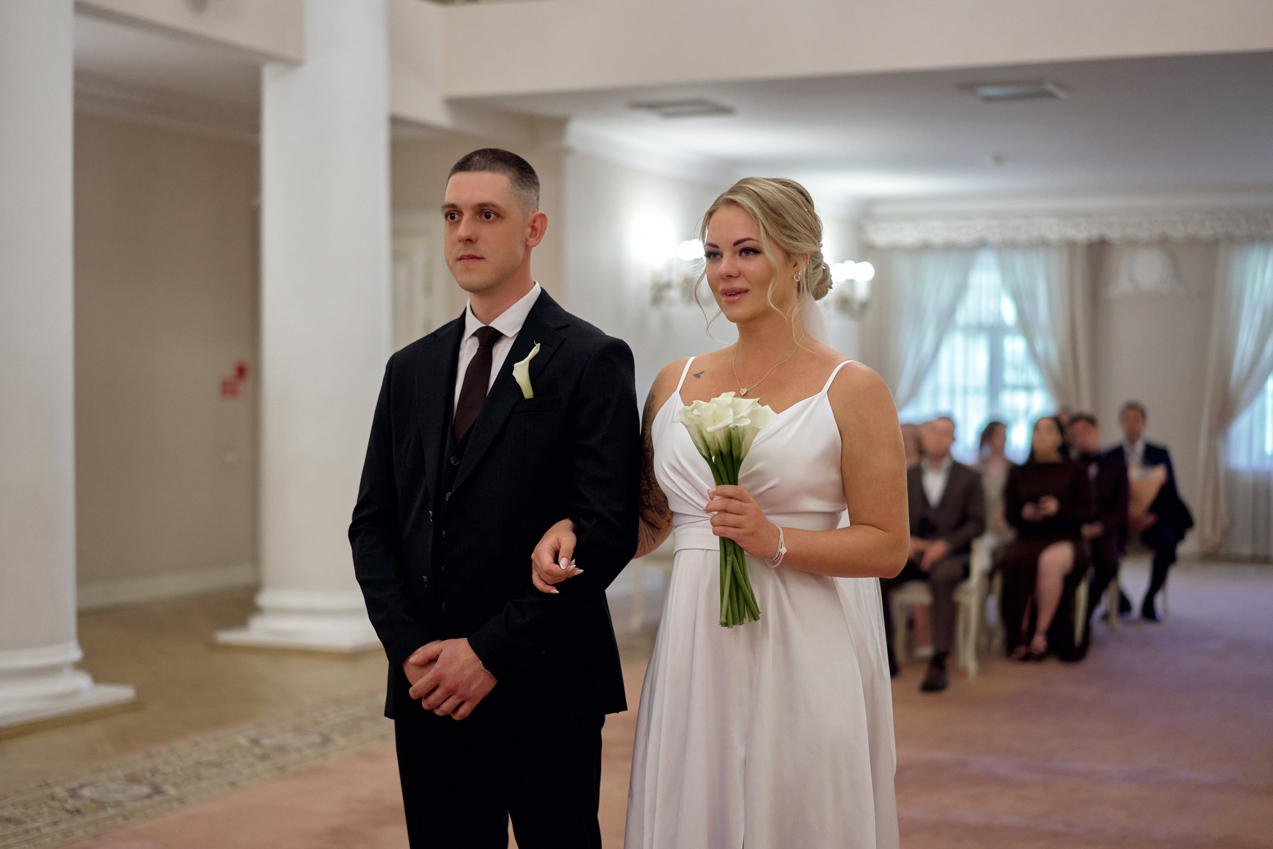 Леонид & Ксения. Фотограф в Санкт-Петербурге Цуркан Алёна