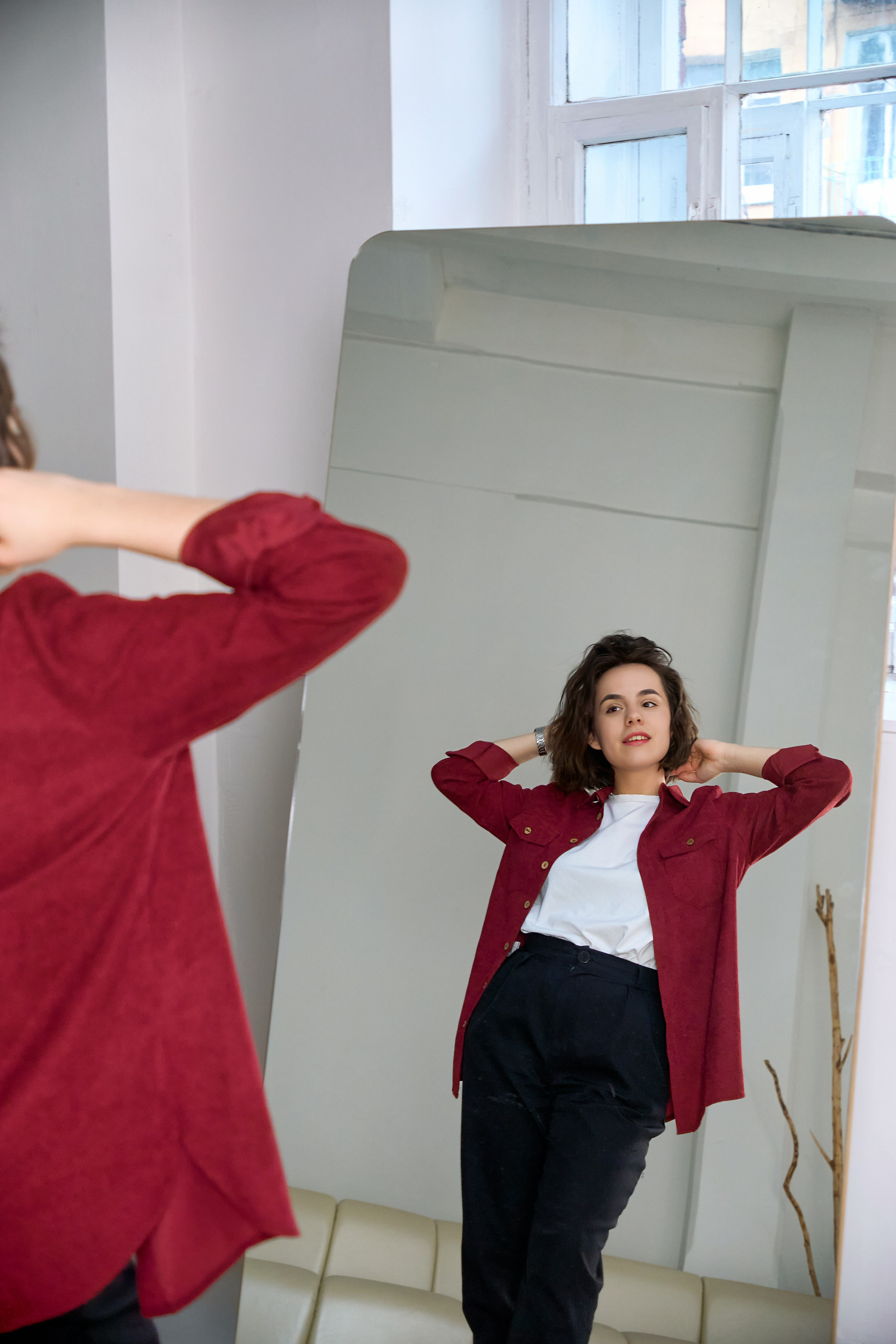 Юлия контент съёмка. Фотограф в Санкт-Петербурге Цуркан Алёна