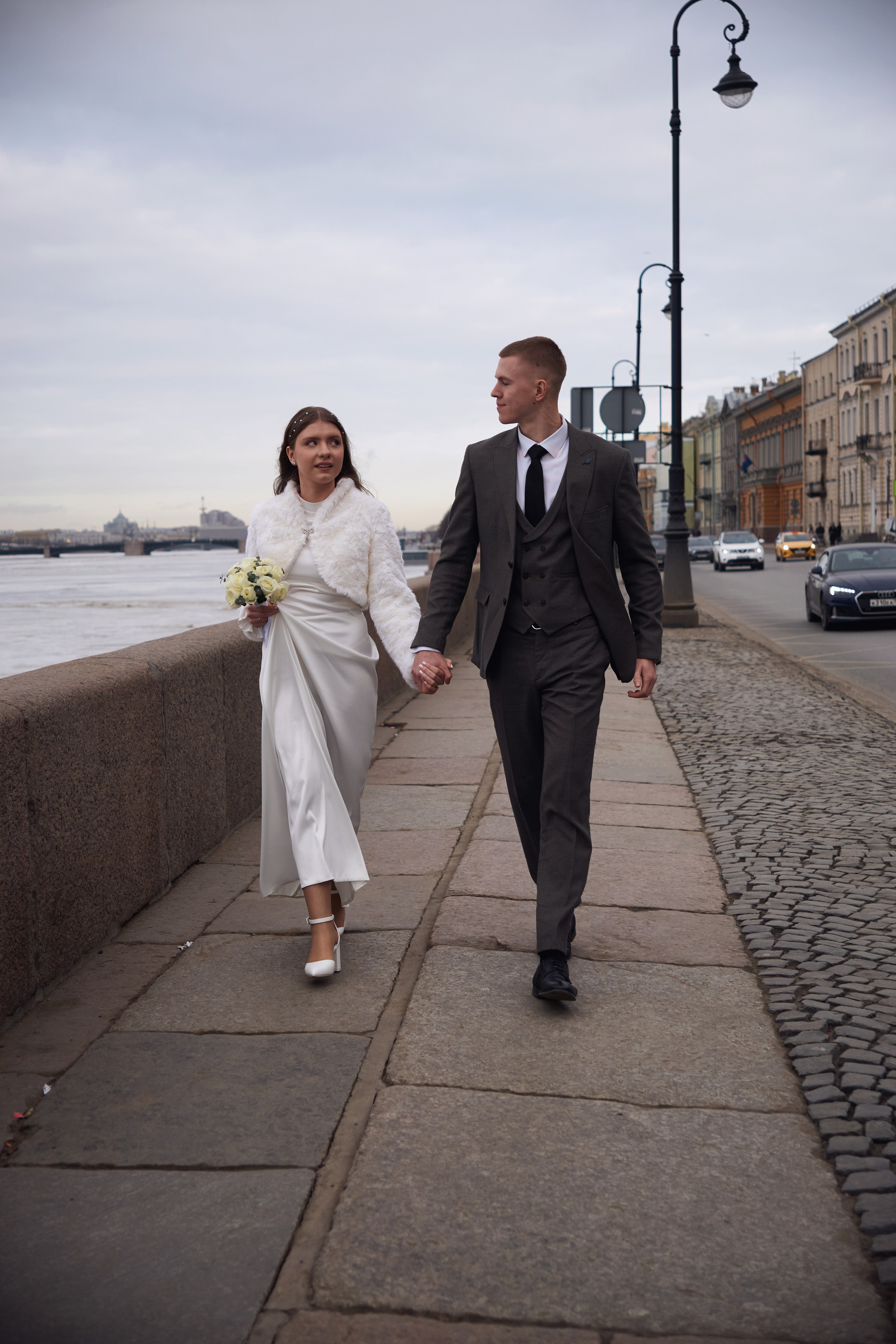 Кирилл & Дарья. Фотограф в Санкт-Петербурге Цуркан Алёна