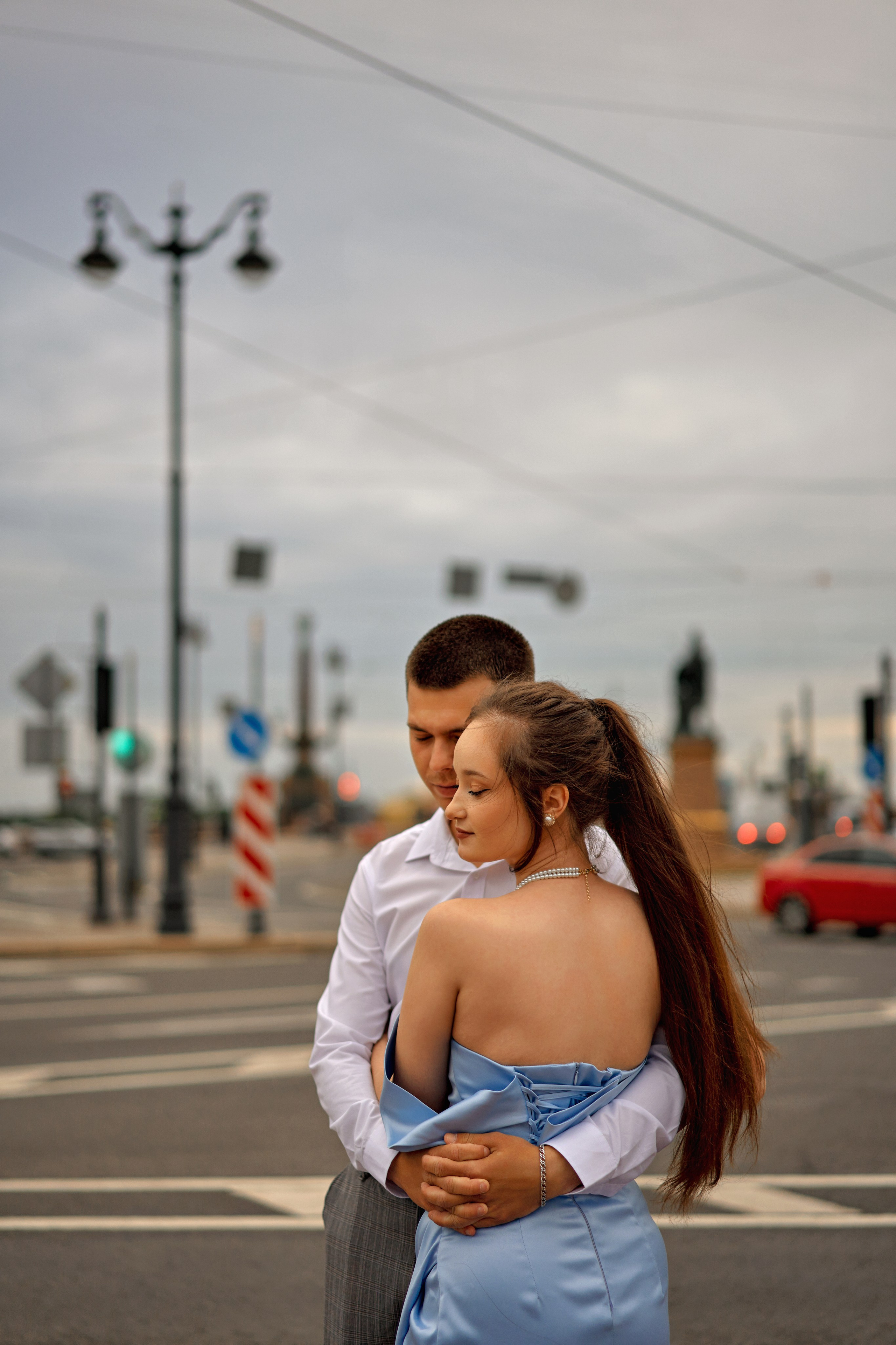 Виталий & Виктория. Фотограф в Санкт-Петербурге Цуркан Алёна