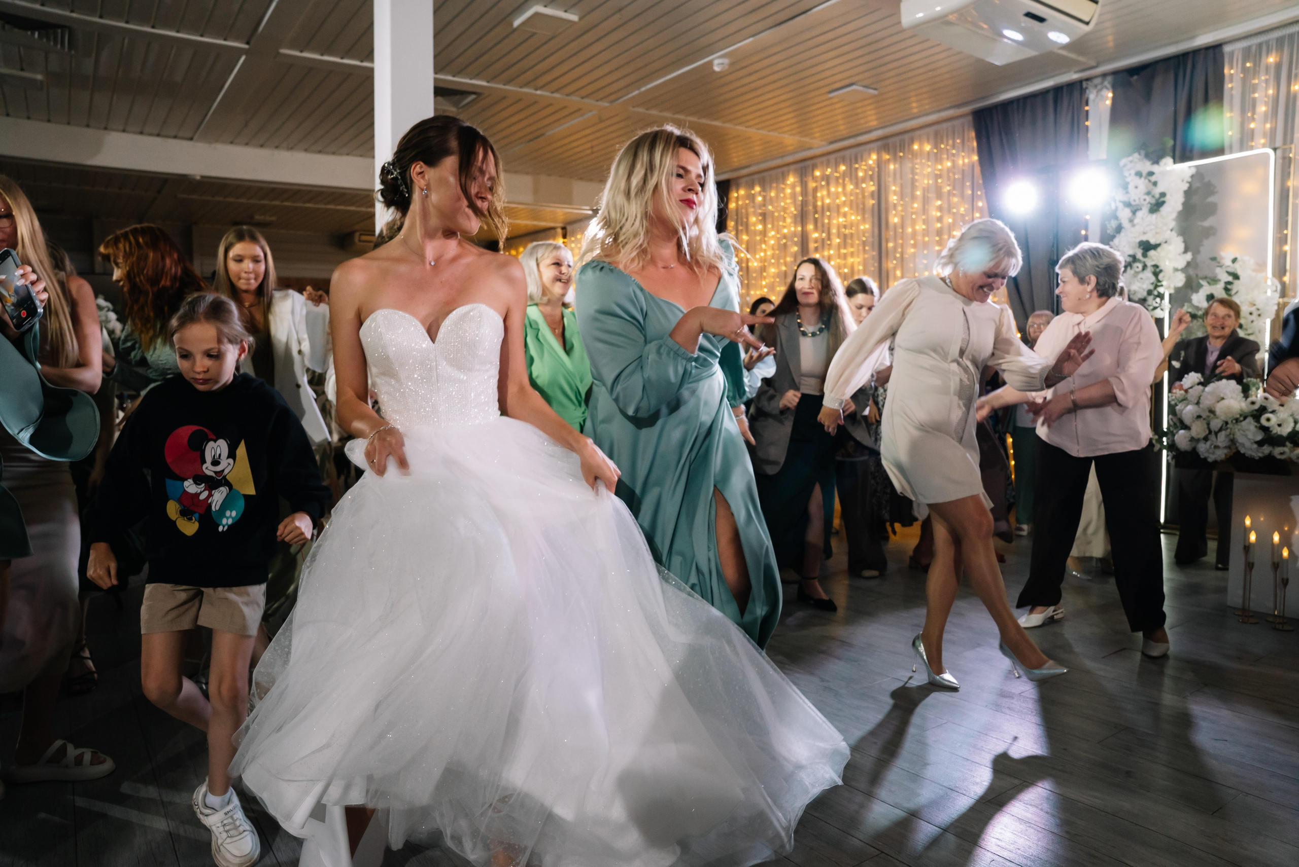 Егор и Татьяна. Свадебный фотограф в Самаре Анна Ковалева