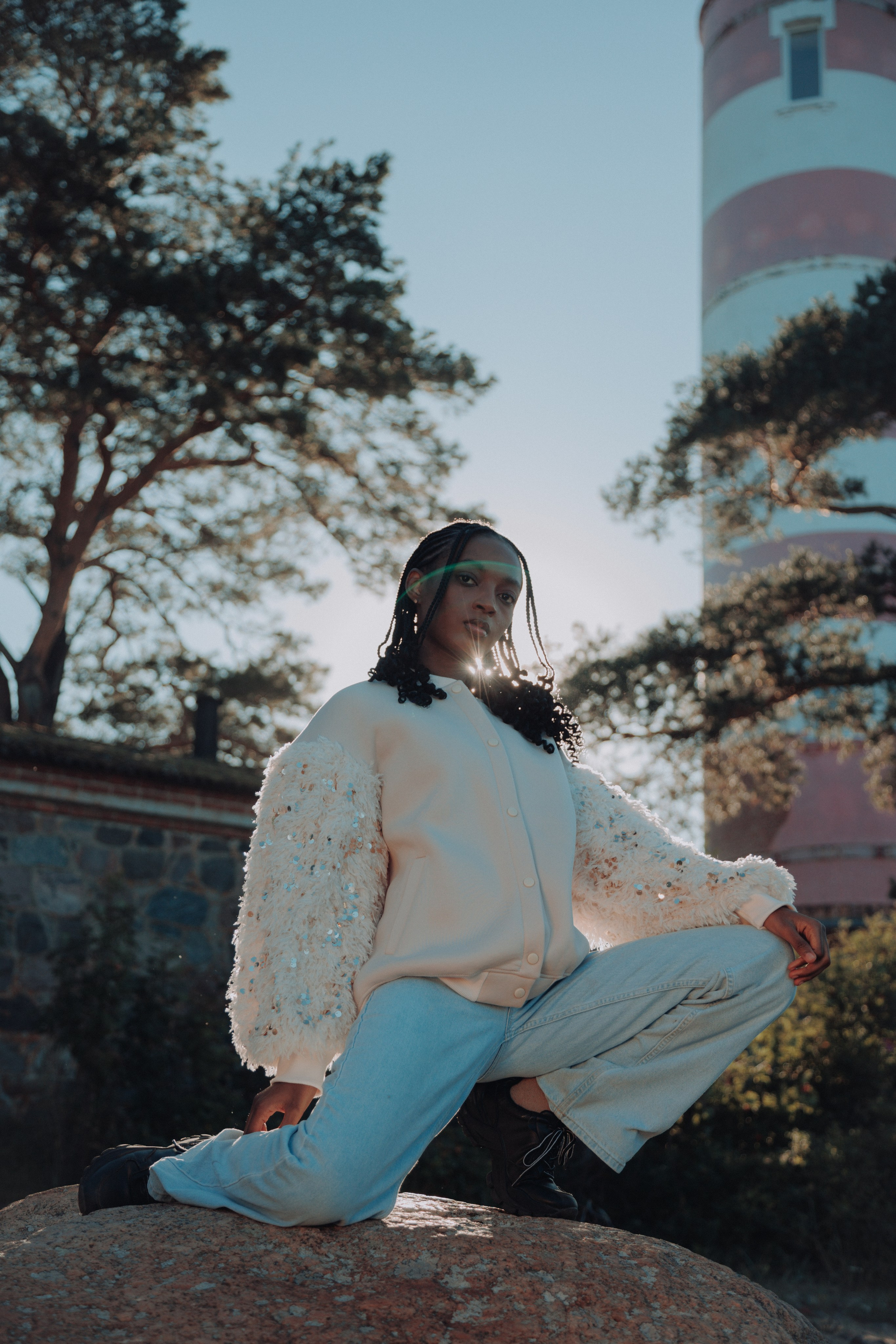 Одежда — Маяк. Креатор Ольга Яш