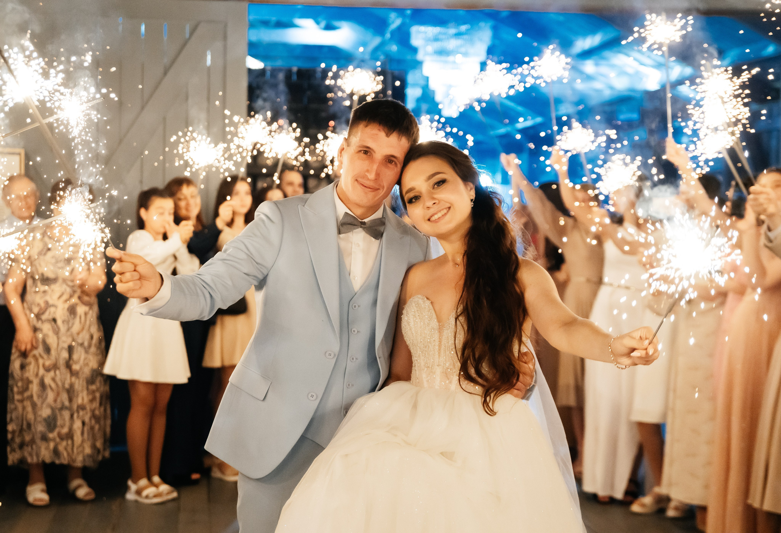 Marat & Ilgina. Свадебный фотограф Ильнар Асадуллин