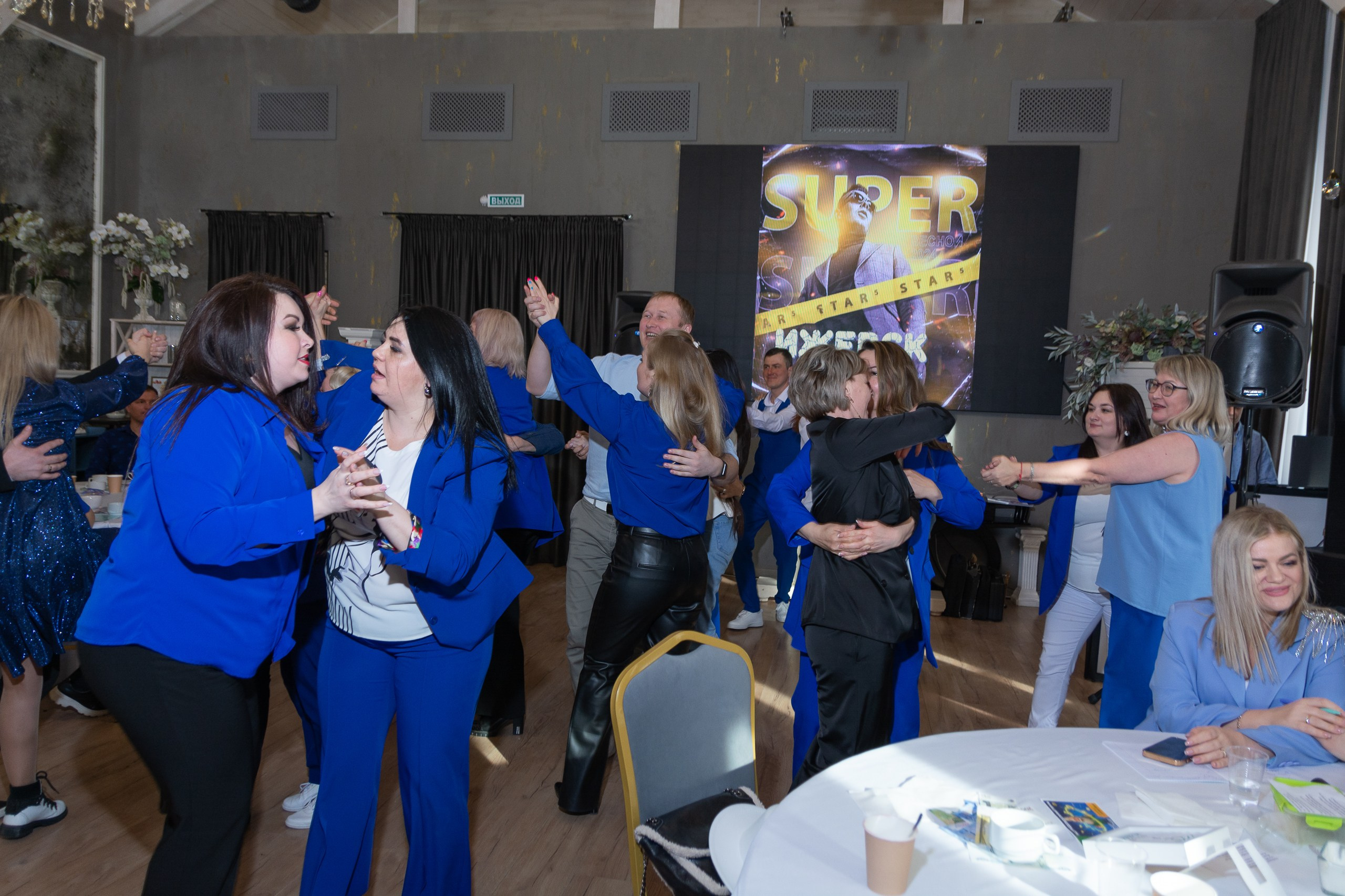 Мастер-класс Дмитрия Питерского