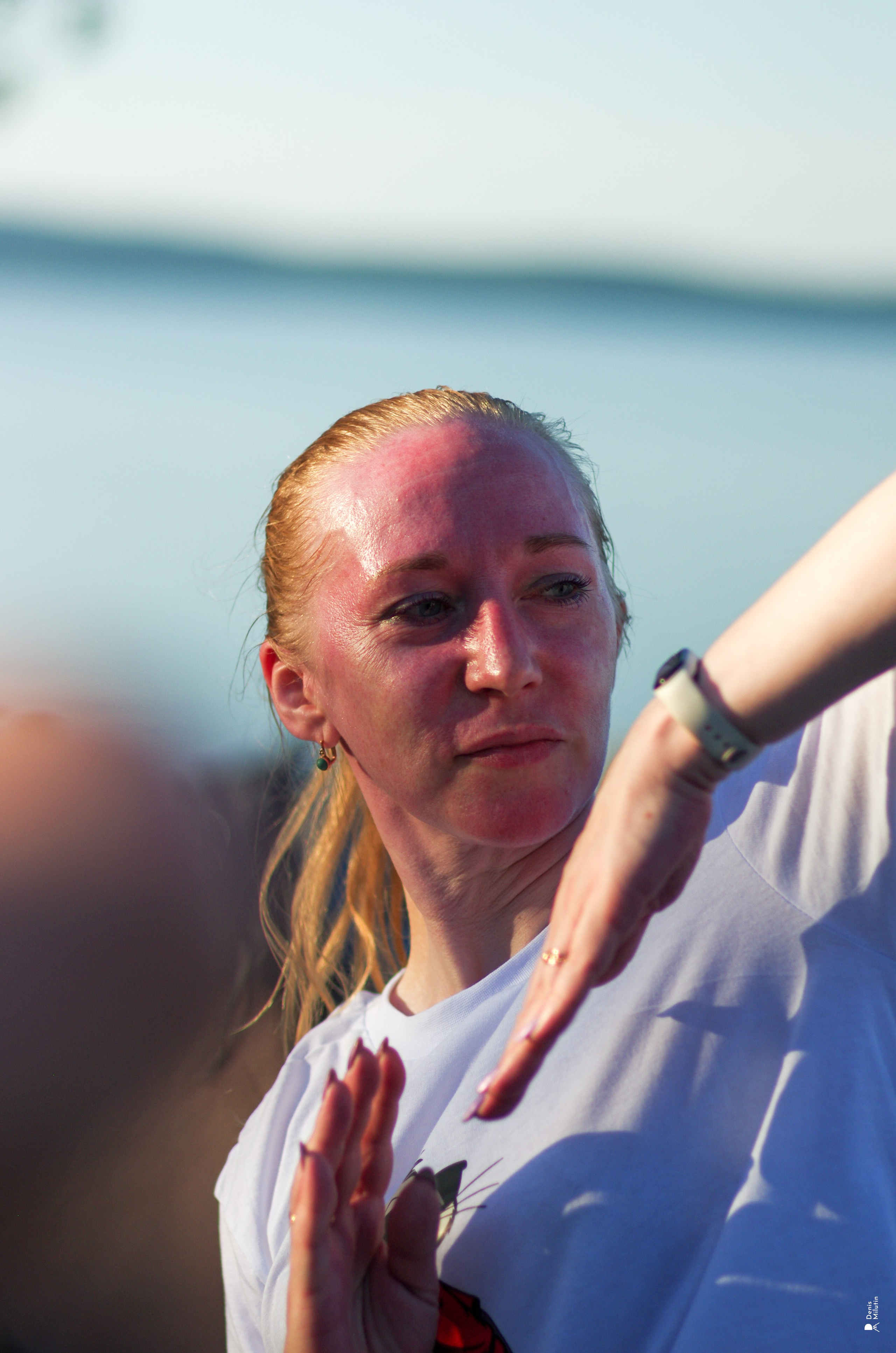 Танцы на озере. Портретный фотограф Денис Милютин