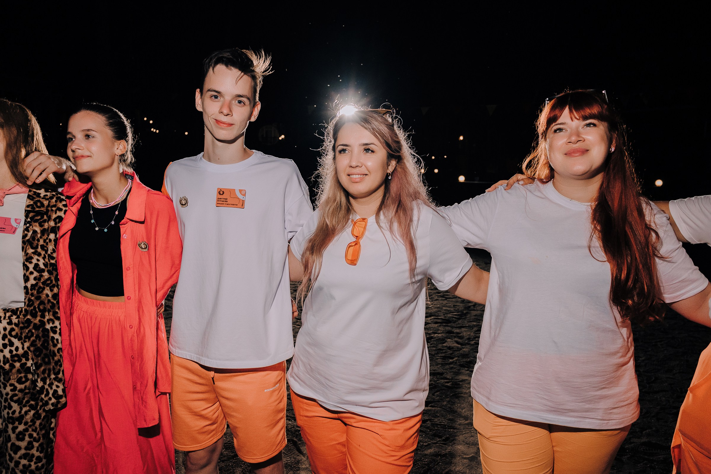 2-х ДНЕВНЫЙ КОРПОРАТИВ В СТИЛЕ ЛАГЕРНОЙ СМЕНЫ НА ТУРГОЯКЕ. Репортажный фотограф Зуев Роман г. Челябинск